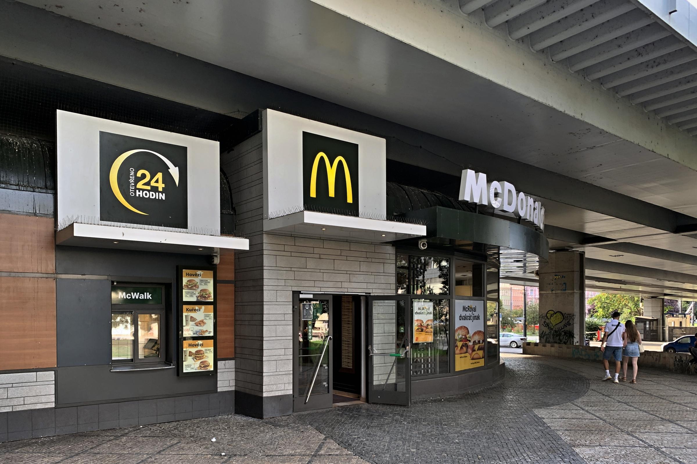 McDonald's foto 5