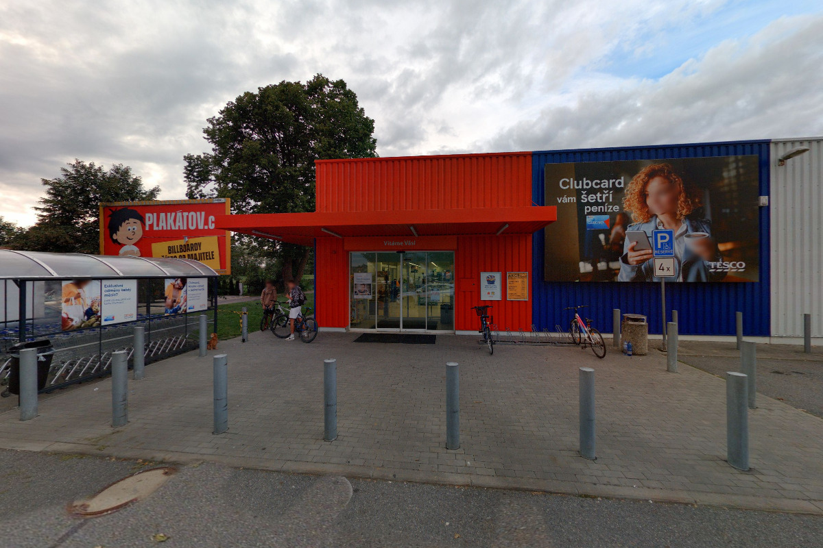 Tesco Supermarket foto 3