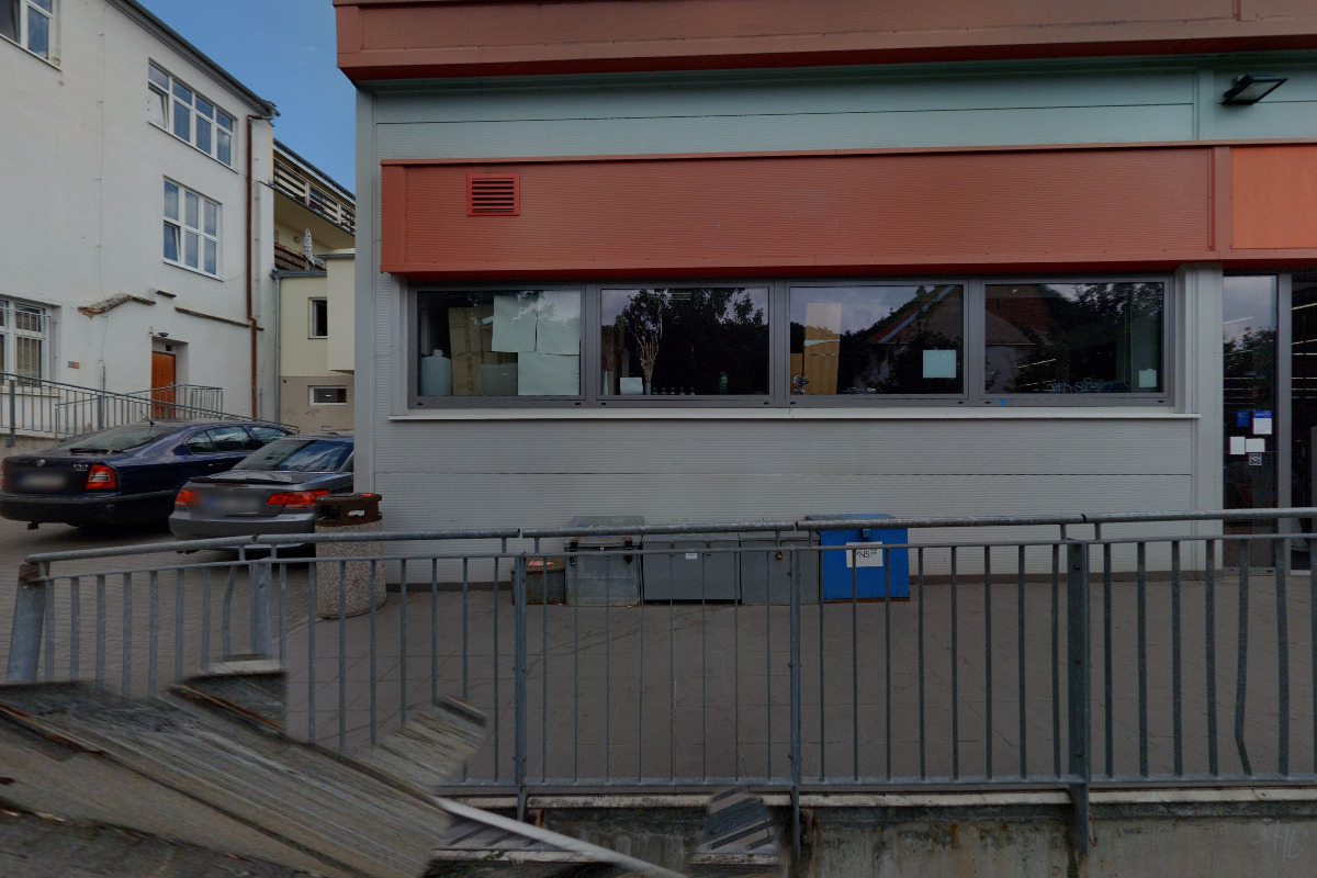 Tesco Supermarket foto 2