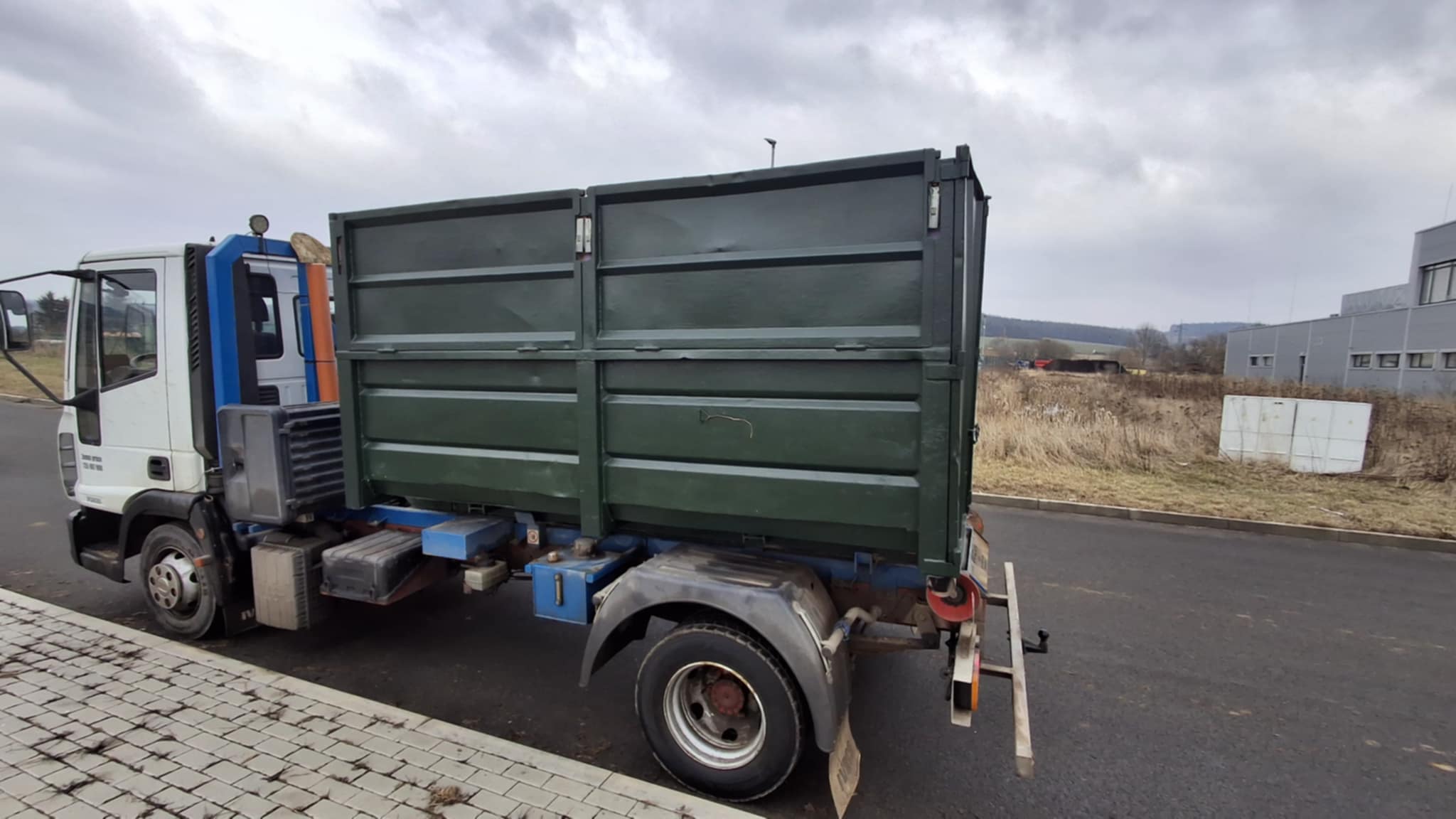 Zemní práce a autodoprava Roman Tengler foto 4