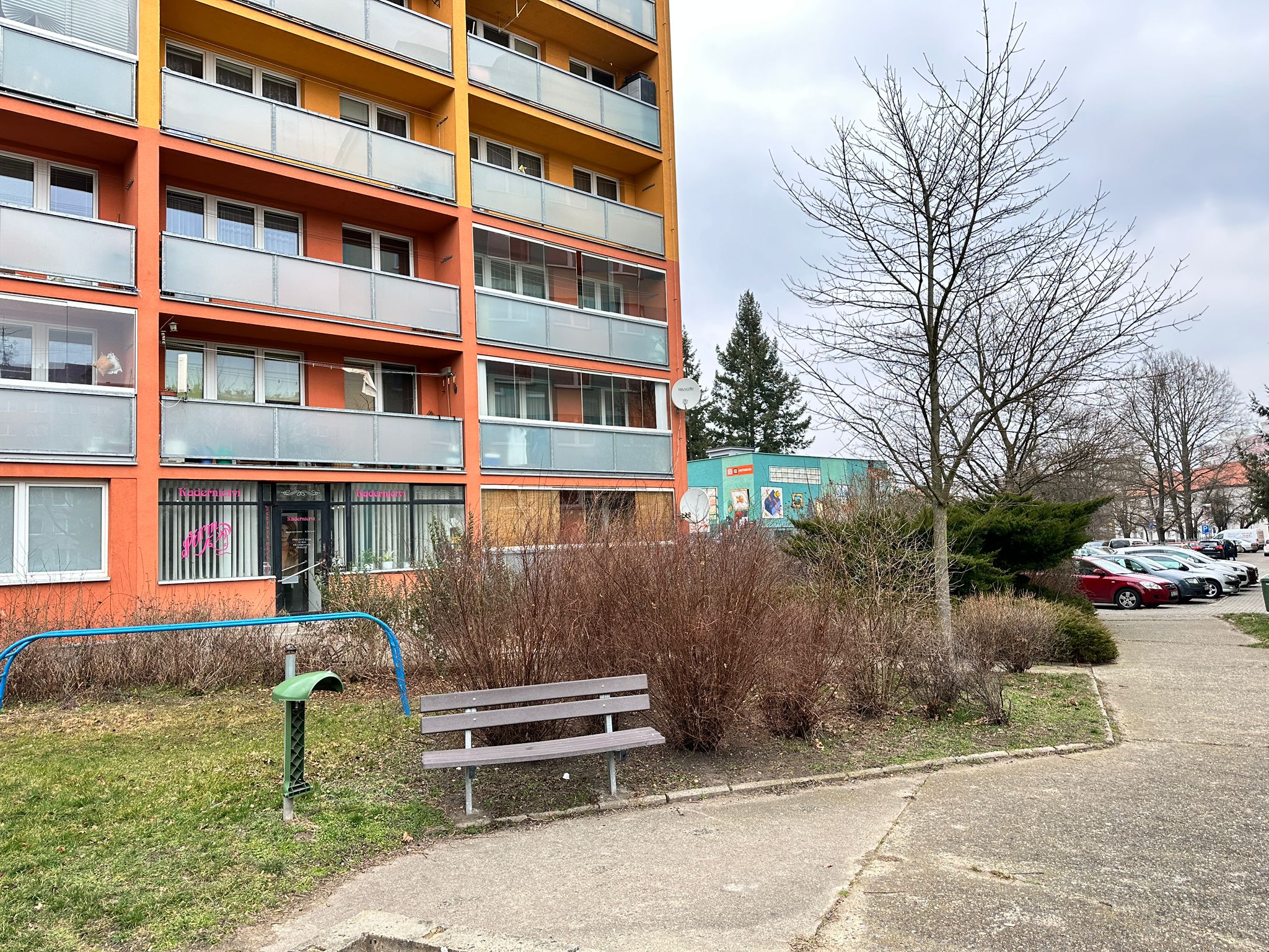 Kadeřnice Monika Reichová foto 3