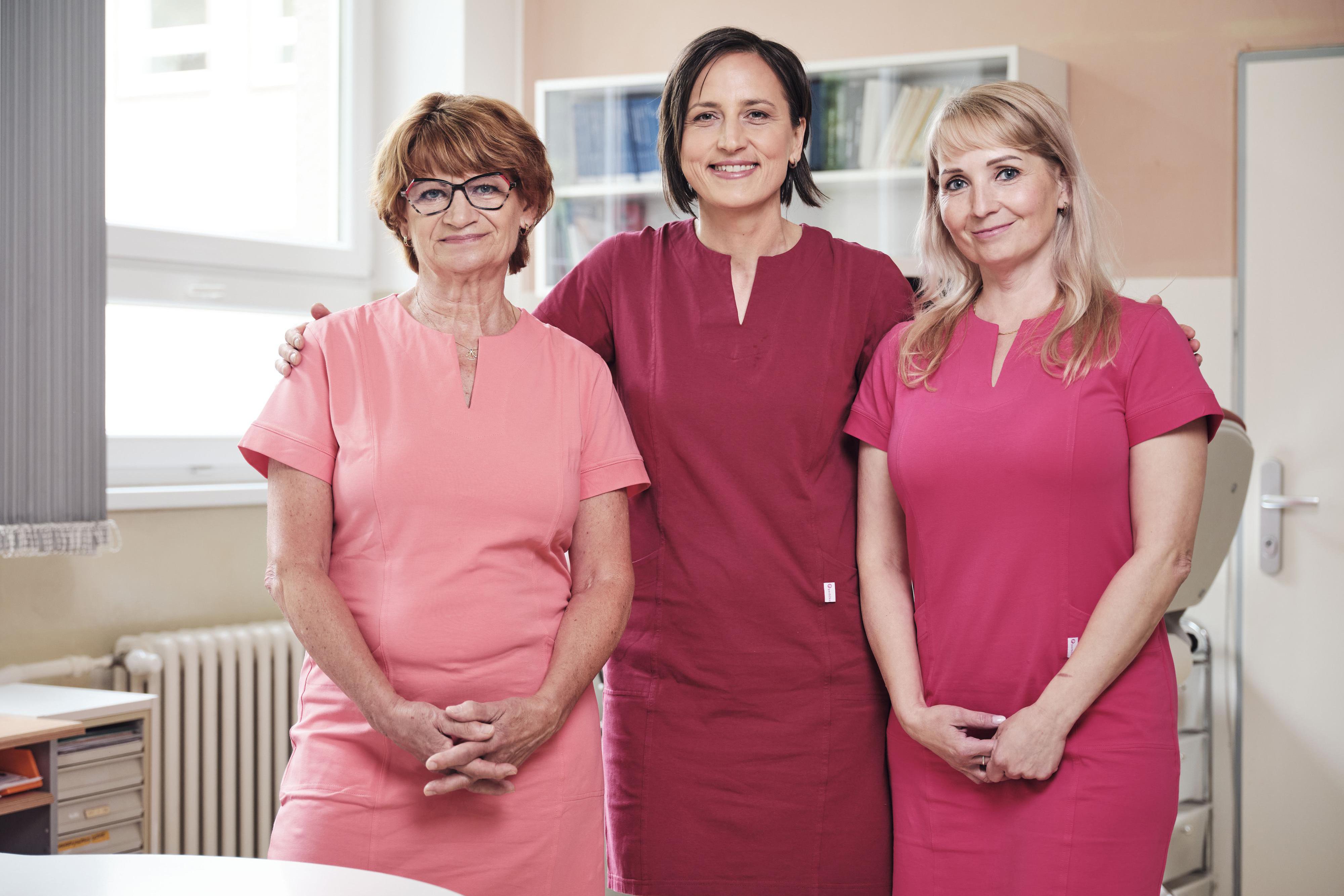 Mamagynekolog s.r.o., MUDr. Marie Matošková, MUDr. Helena Dobiášová - gynekologická ordinace