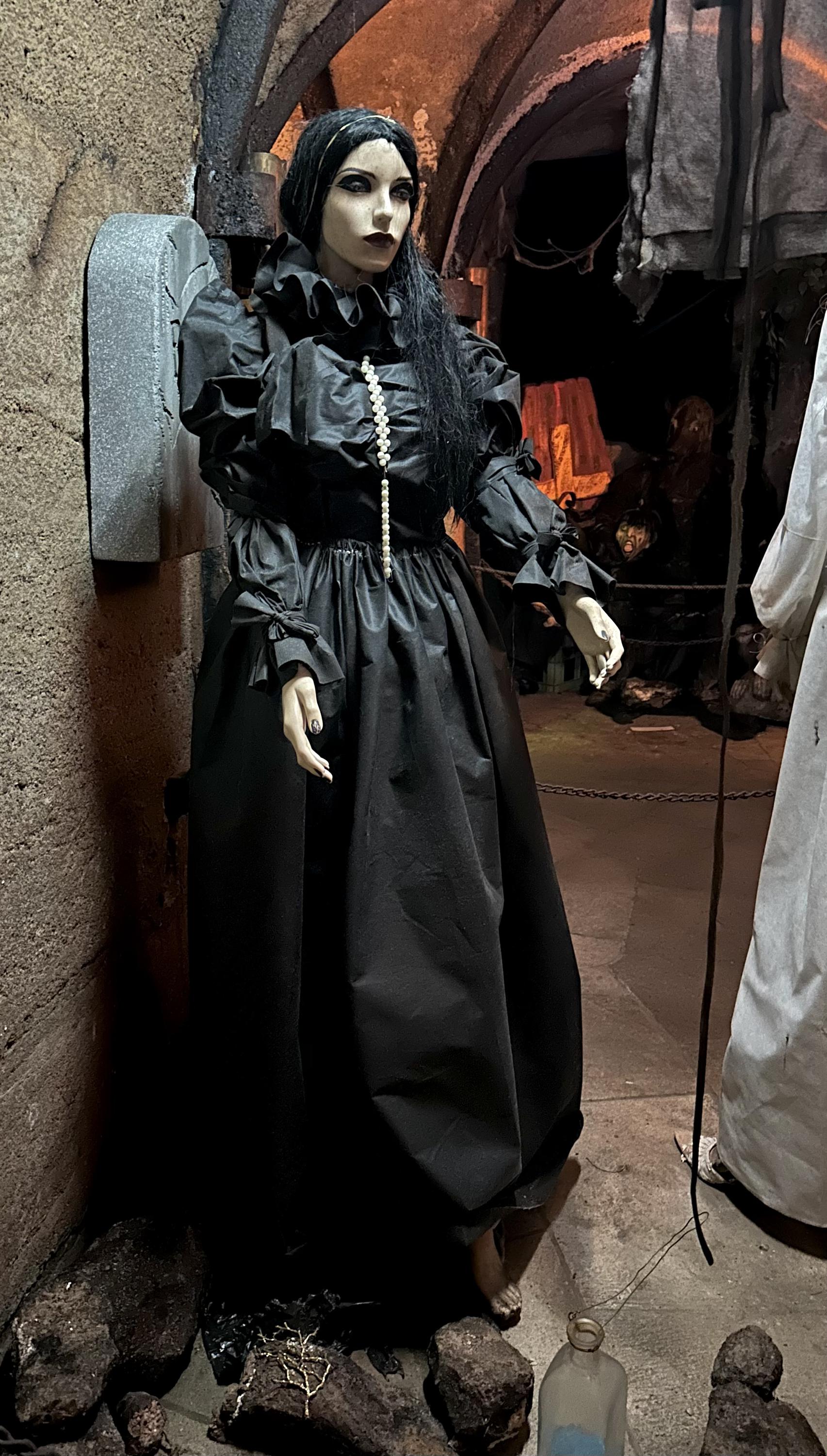 Muzeum strašidel foto 2