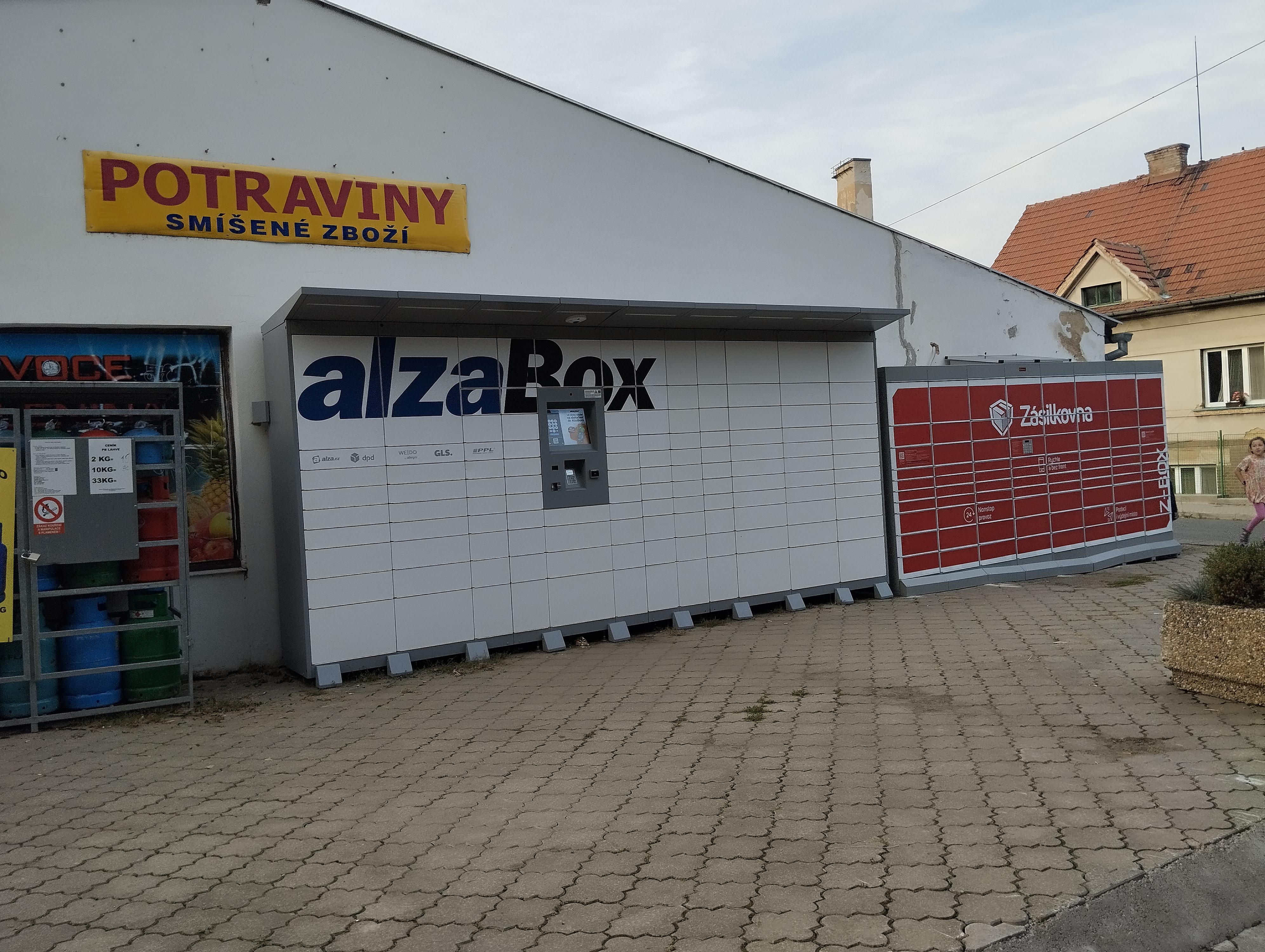 AlzaBox