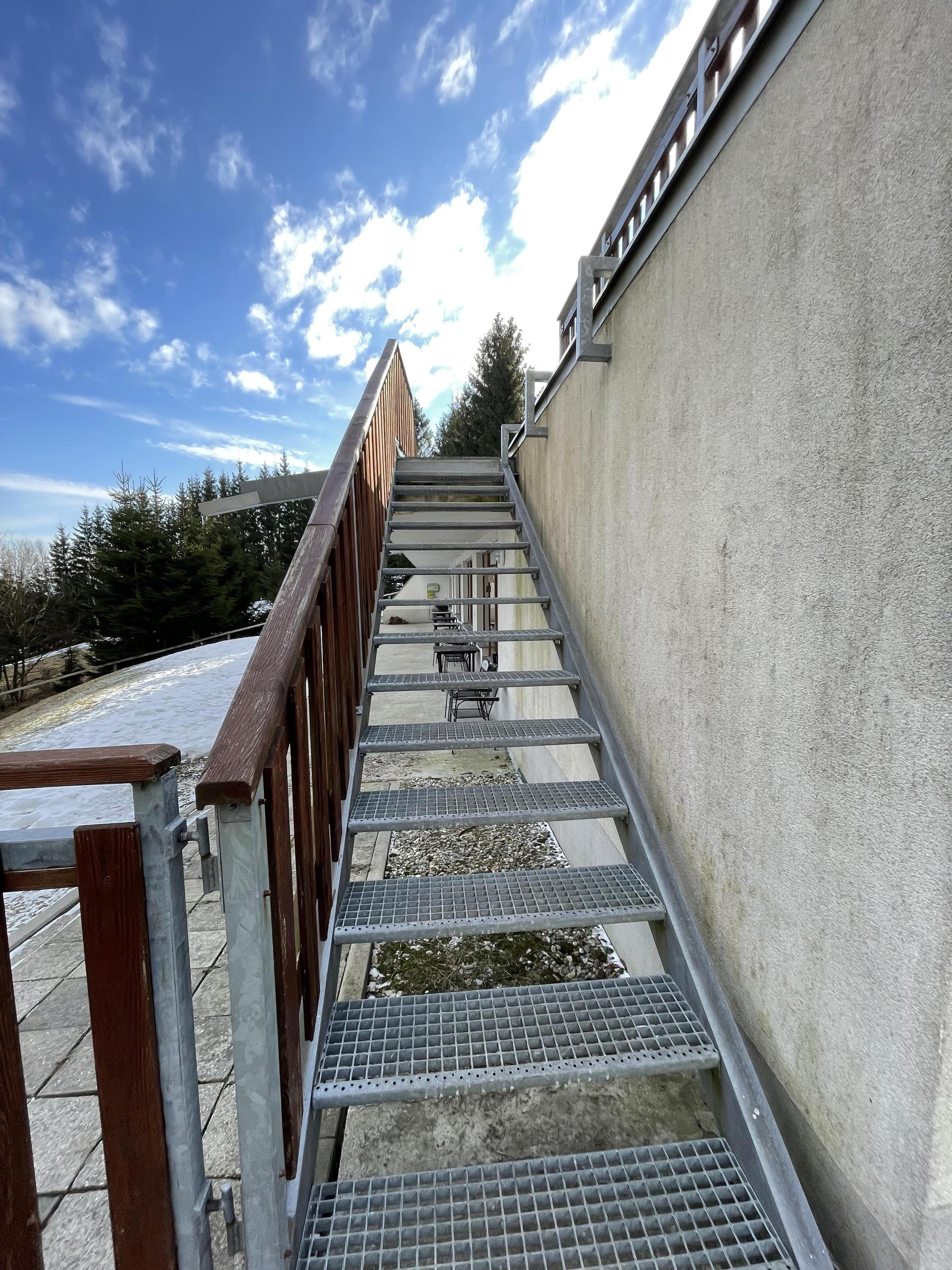 Masarykova chata na Beskydě - restaurace foto 5