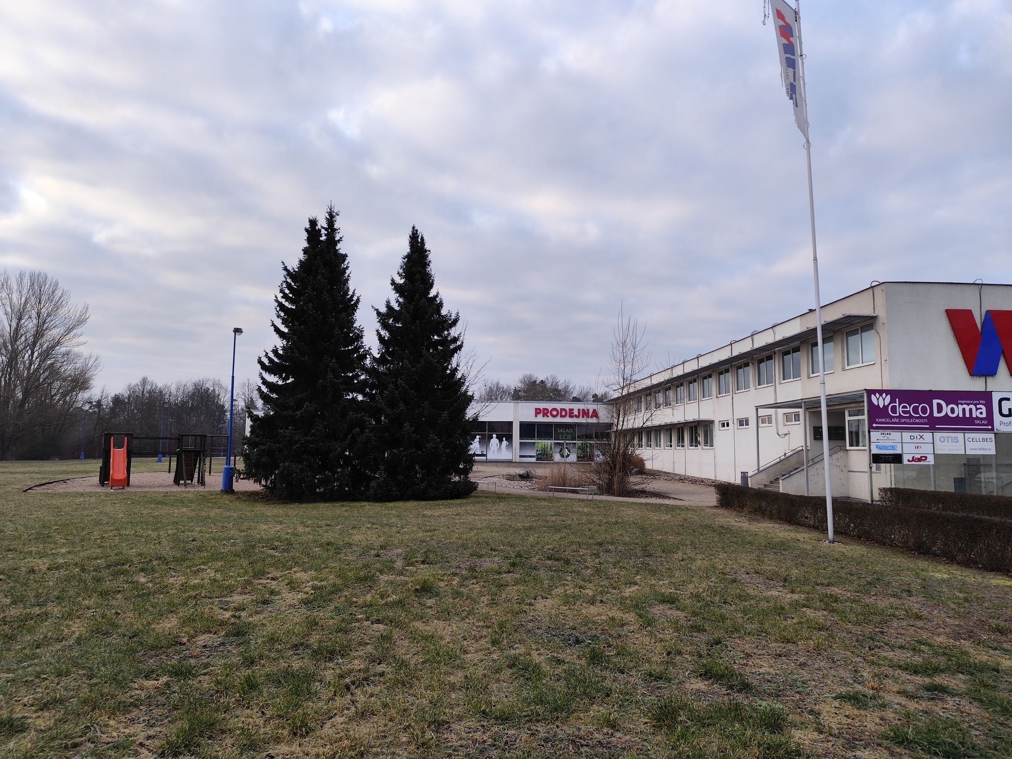 Lesy České republiky - sklad foto 1