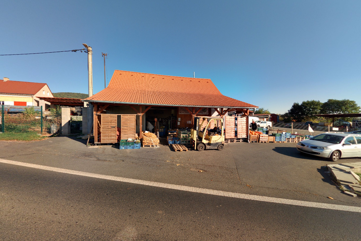 Stodola Želkovice foto 4