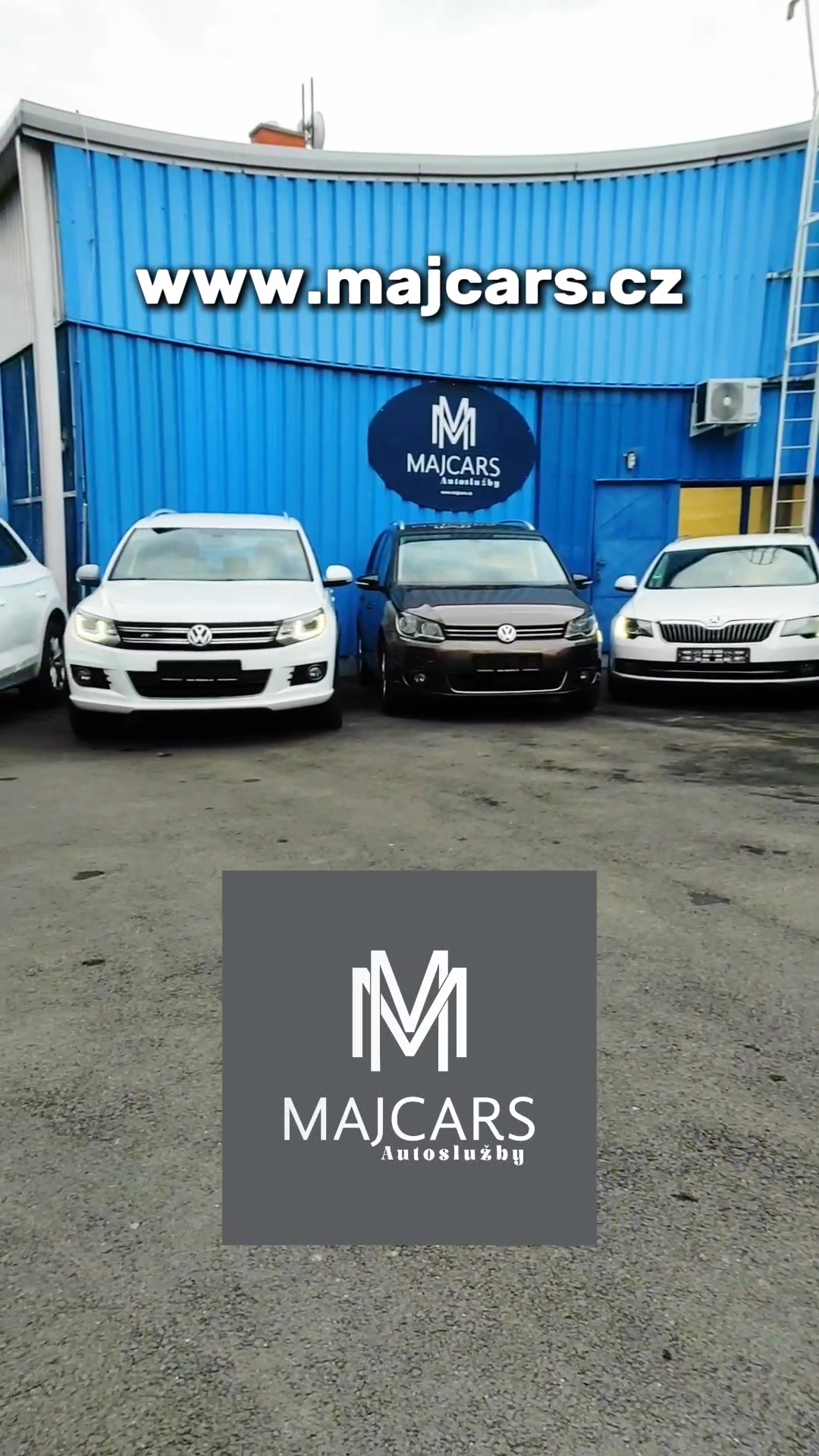MAJCARS Autoslužby foto 2 (náhled videa)