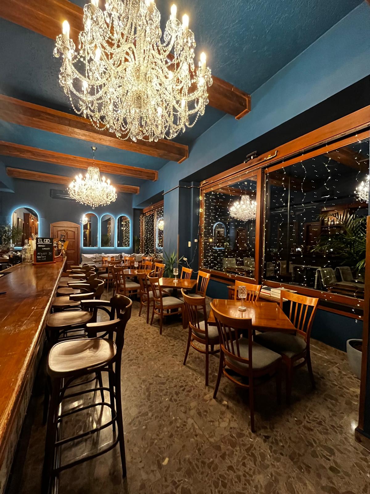 Restaurace el Cid foto 4