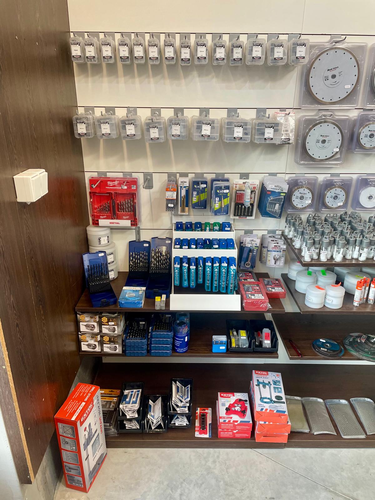 Adun.cz - Profesionální nářadí foto 4