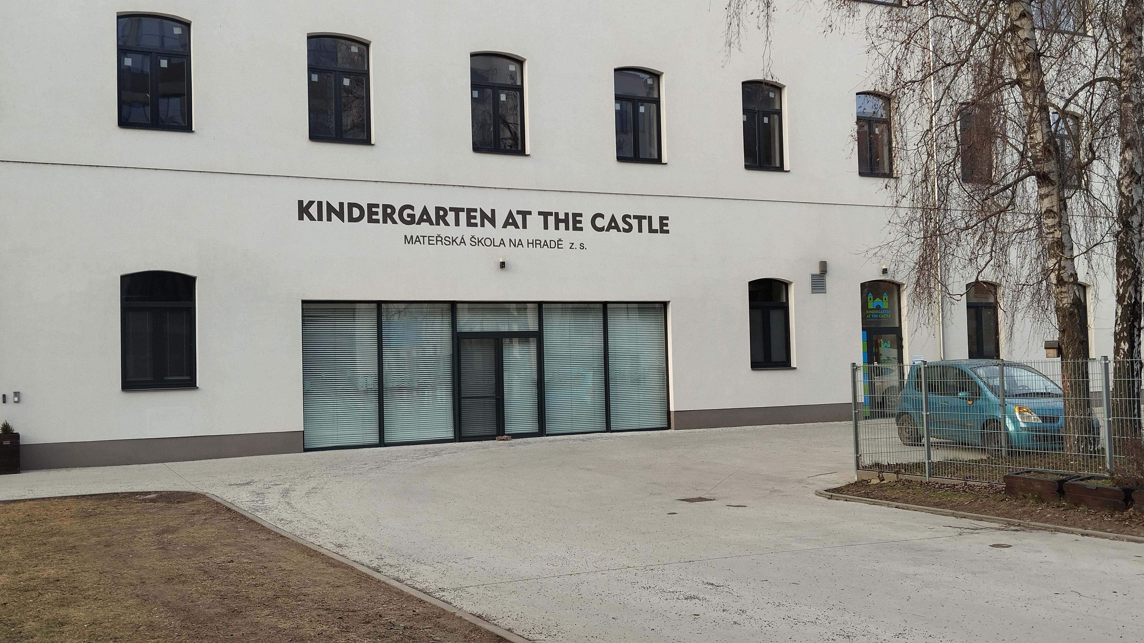Kindergarten At The Castle - Mateřská škola Na Hradě foto 2