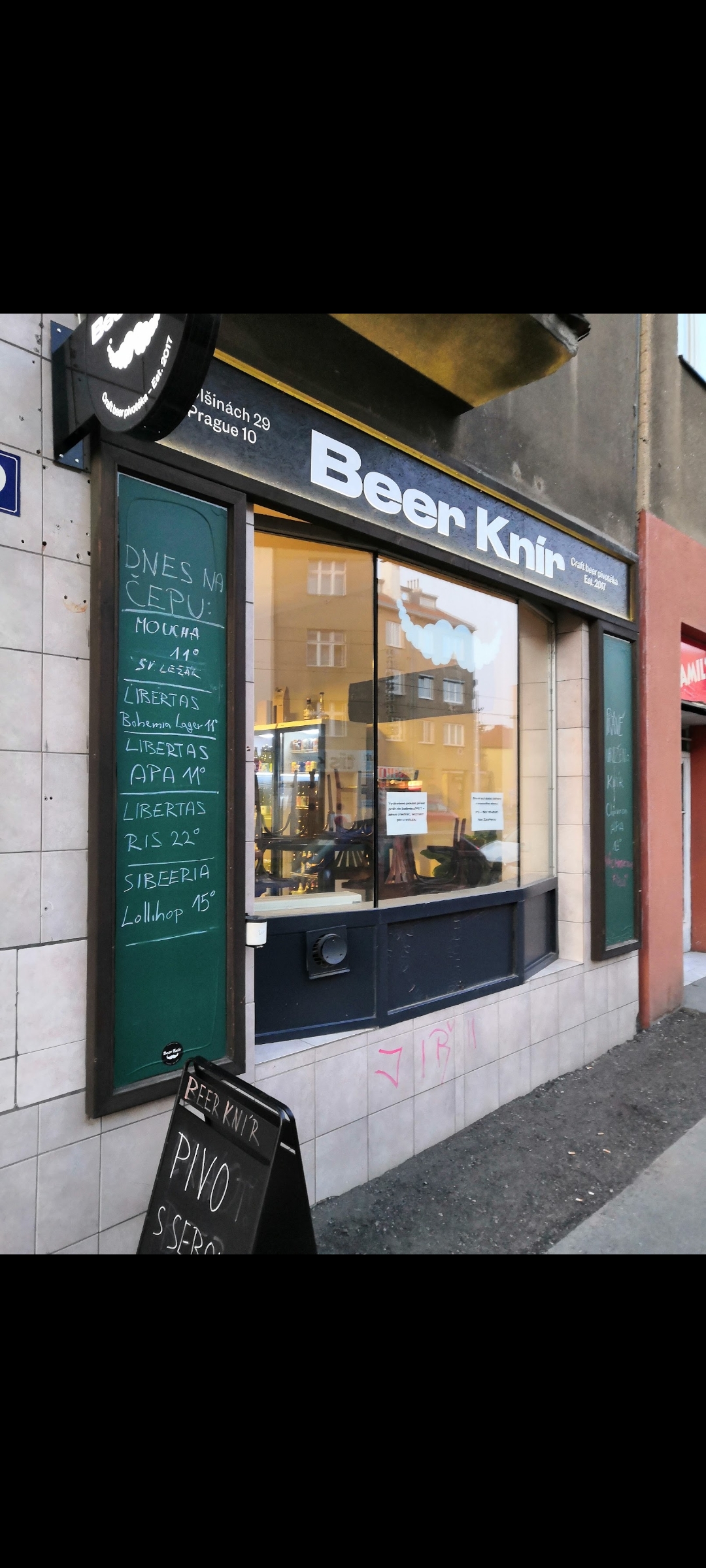 Beer Knír foto 6