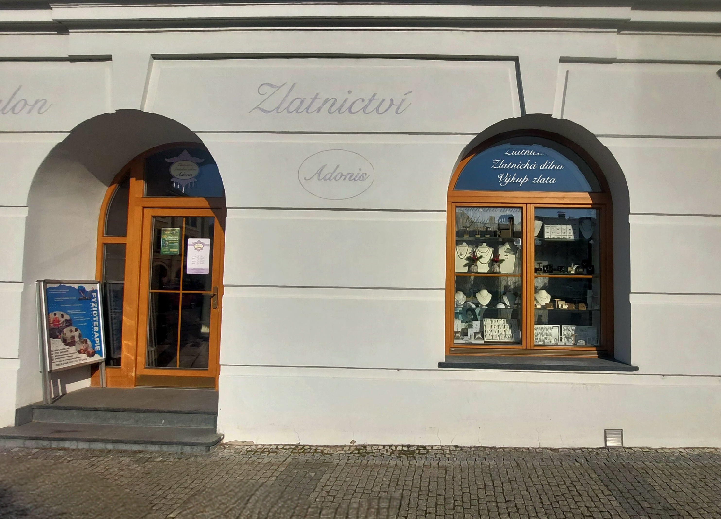 Zlatnictví Adonis foto 5