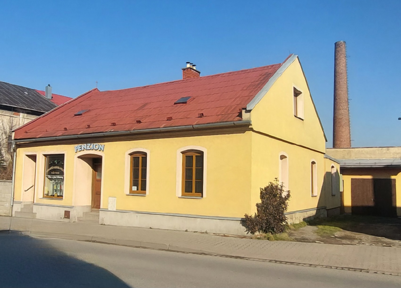 UBYTOVÁNÍ ZDENKO BESKYDY foto 2