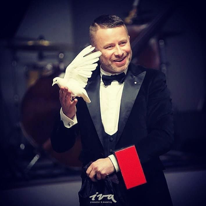 Kouzelník The Magic Sebastian foto 2