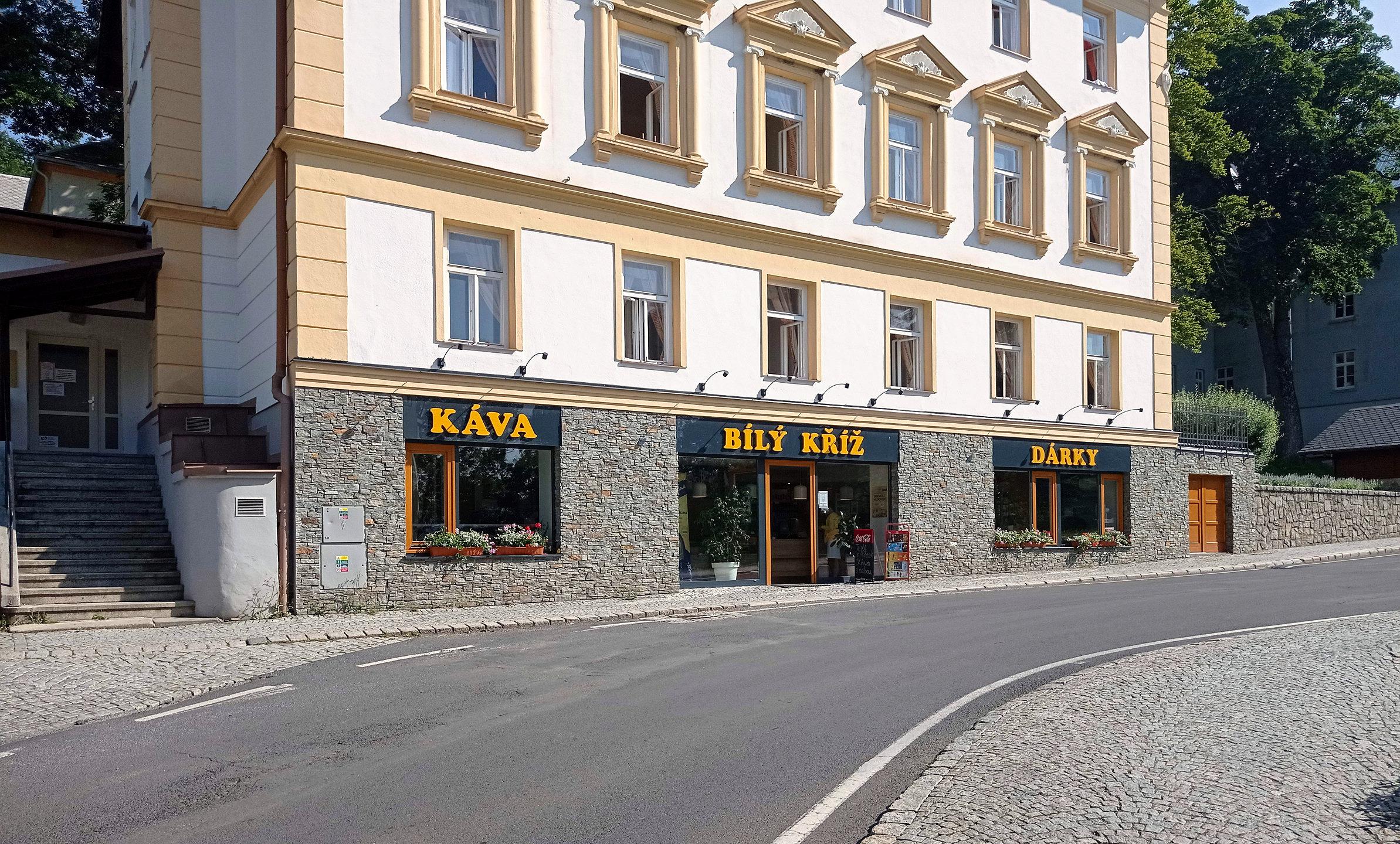 Lázeňský dům Bílý Kříž** foto 5
