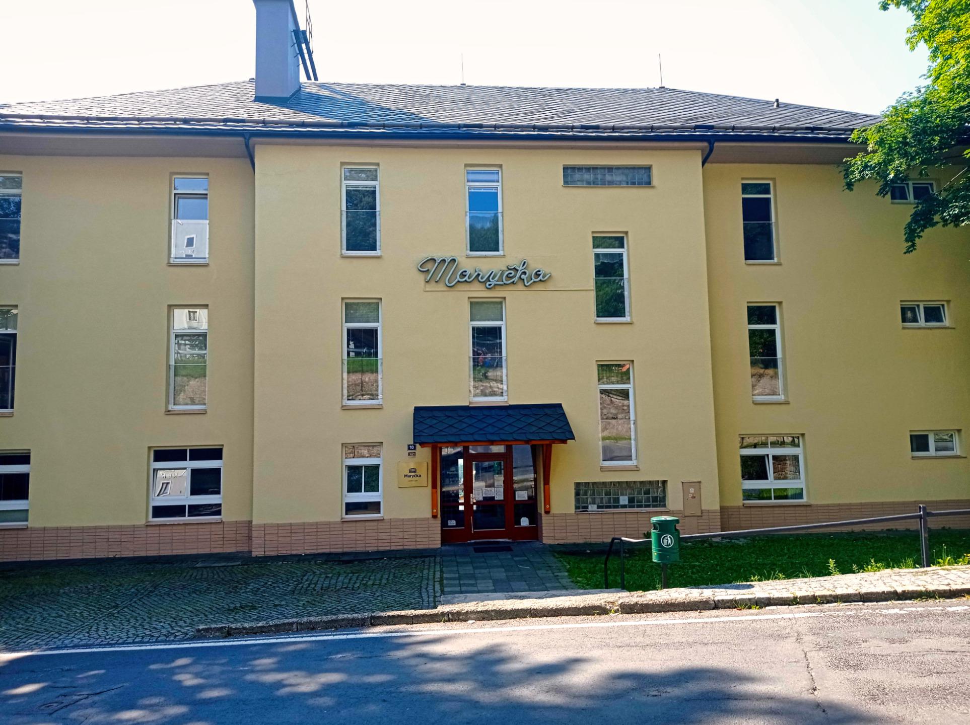 Lázeňský dům Maryčka** foto 5