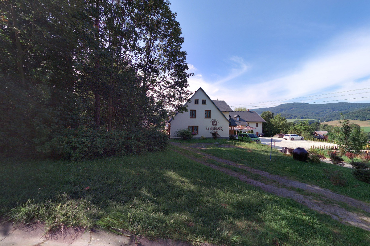 Na Bobrovníku