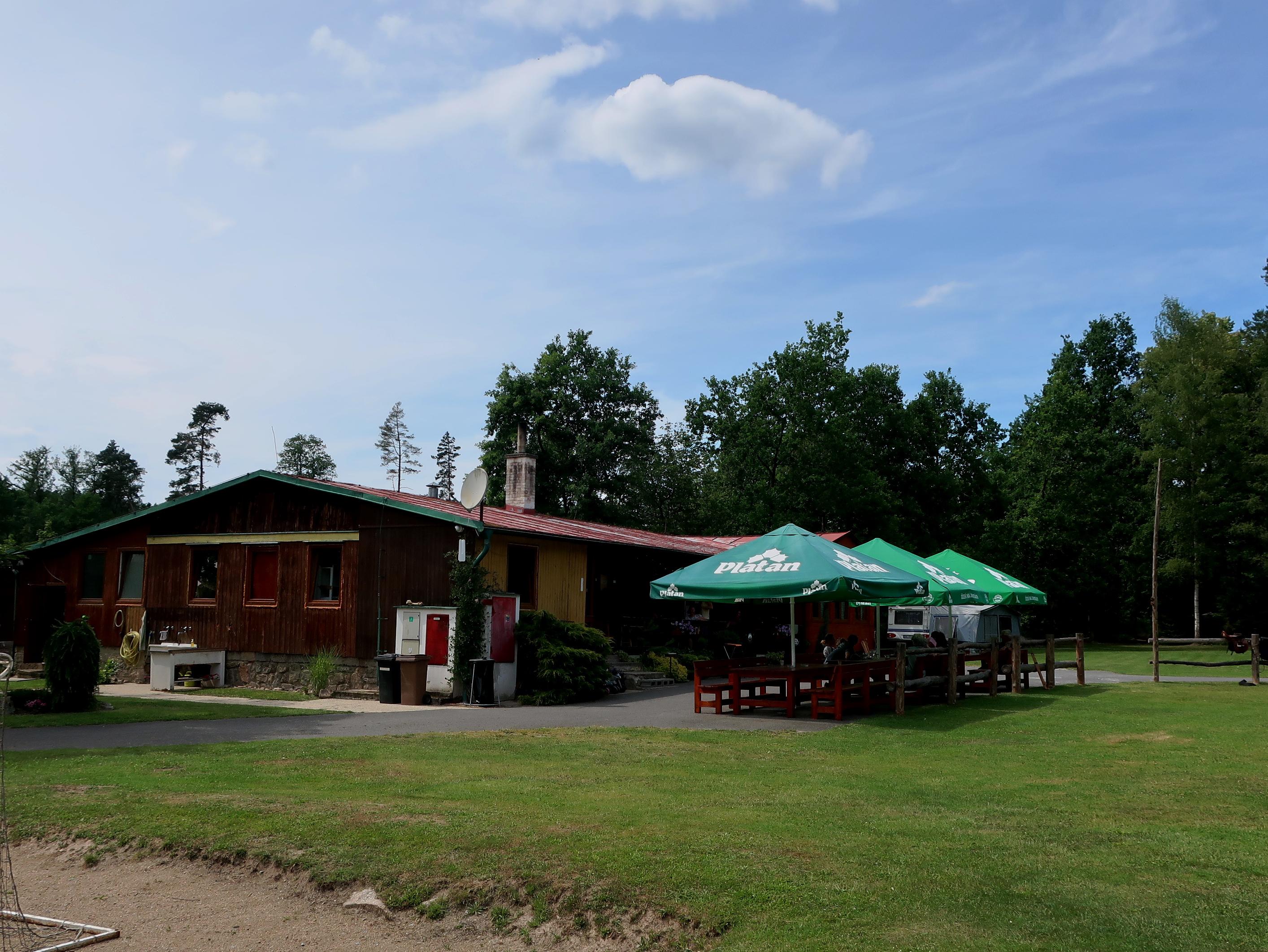 Restaurace Kemp Vážka