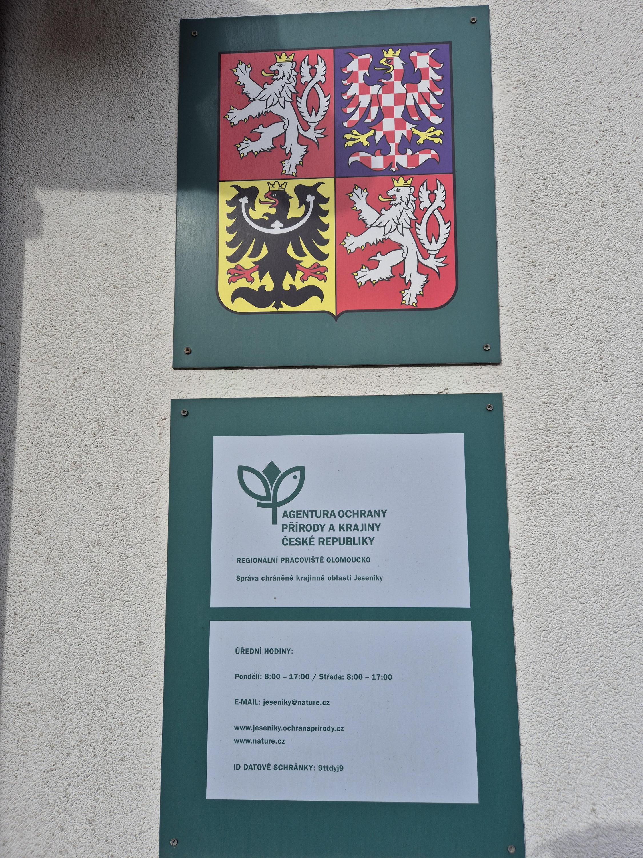 Správa Chráněné krajinné oblasti Jeseníky foto 2