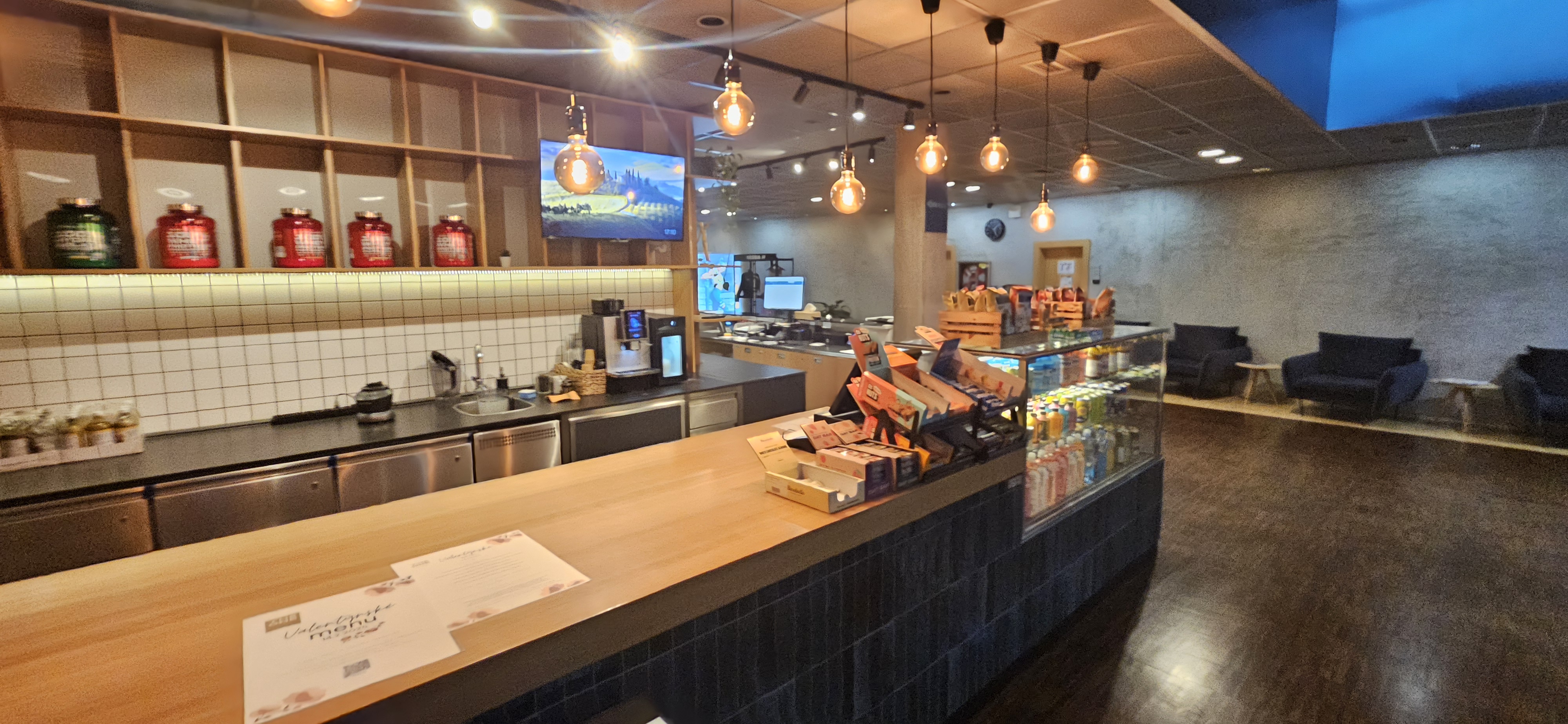 The One Bistro & Bar foto 3
