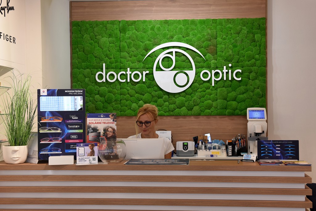 Doctor Optic Exclusive foto 2
