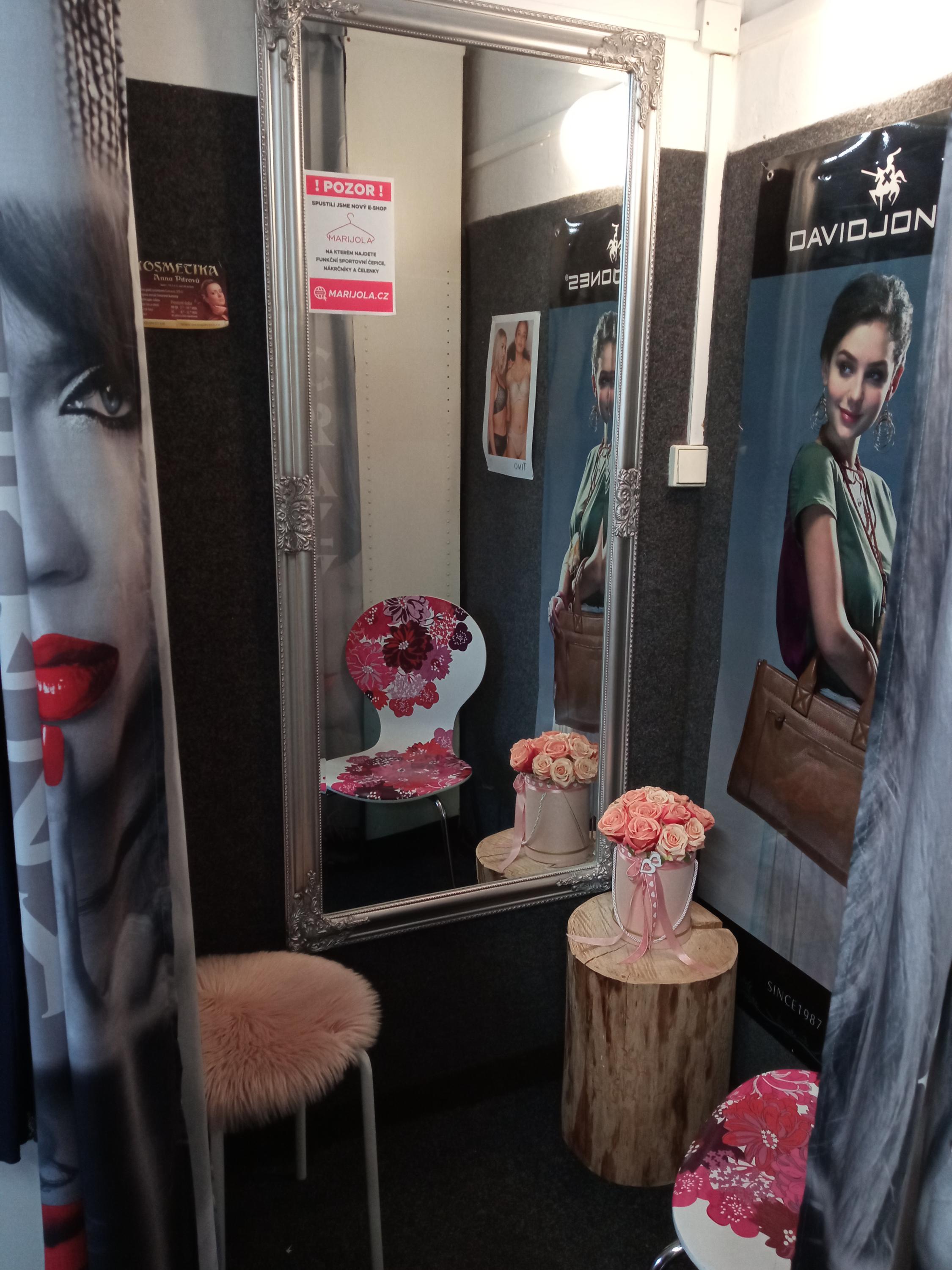 Trendy textil foto 3