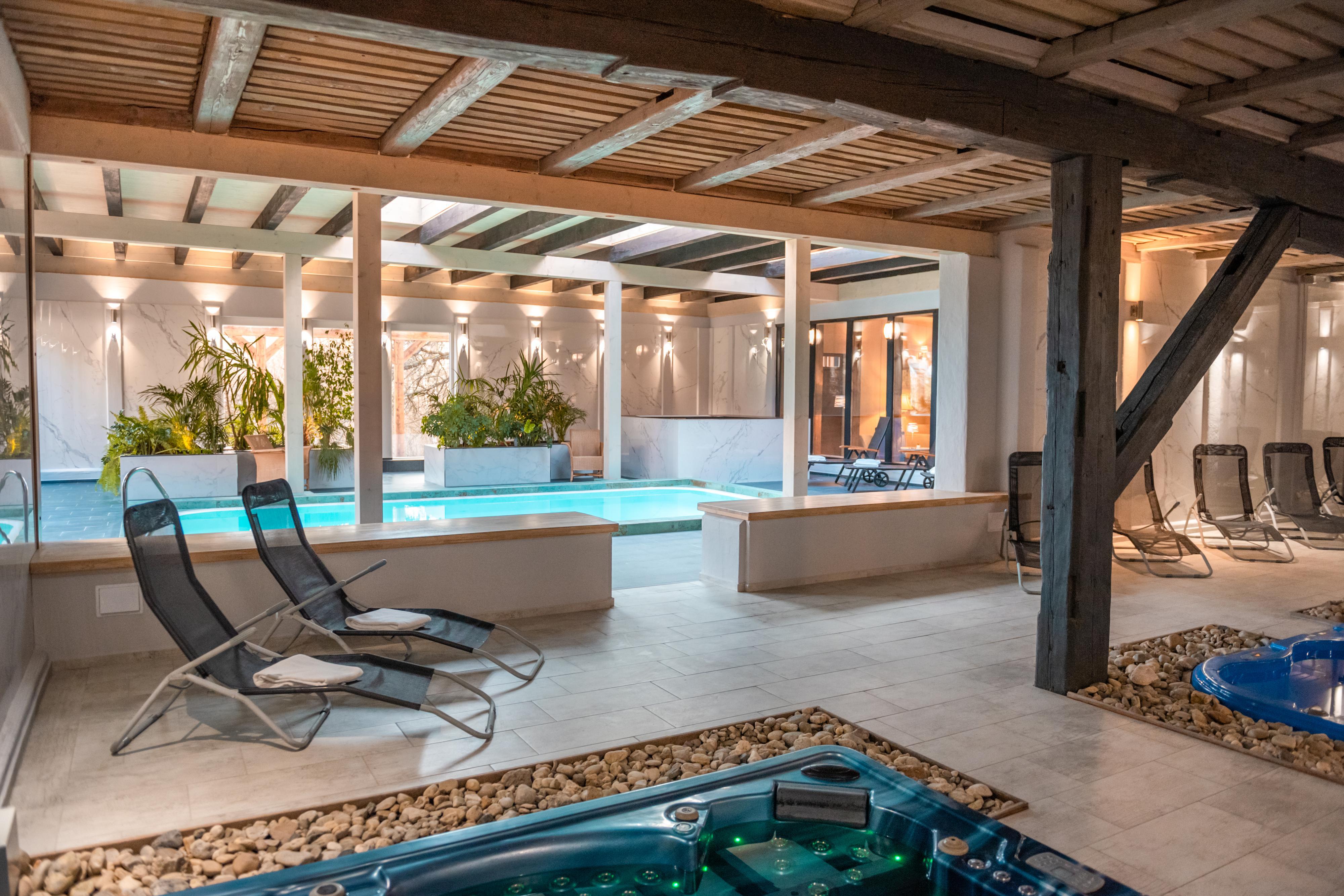 Penzion Modrý jelen