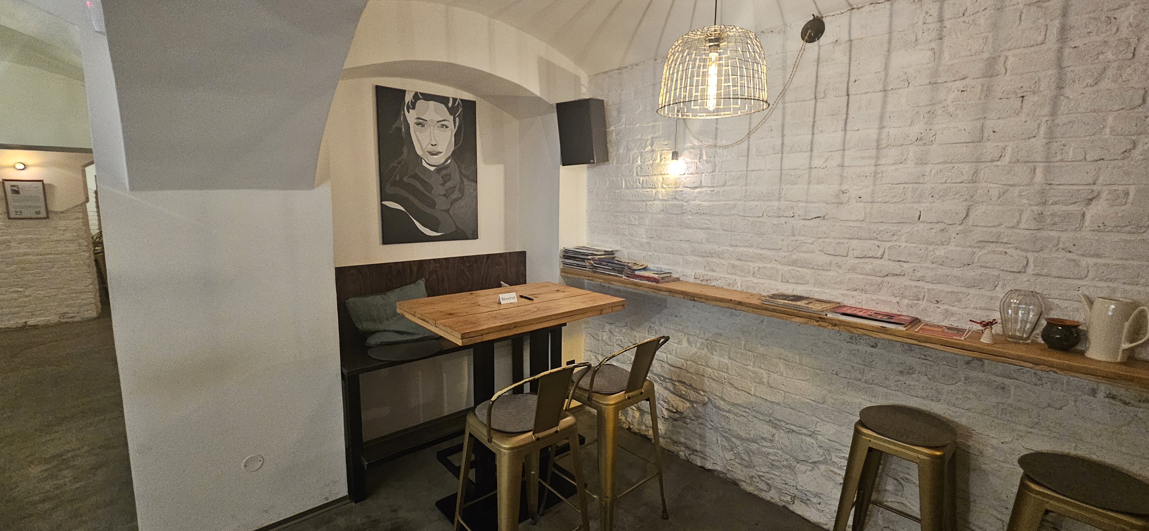 Úzká 2 - kavárna & creperie foto 3