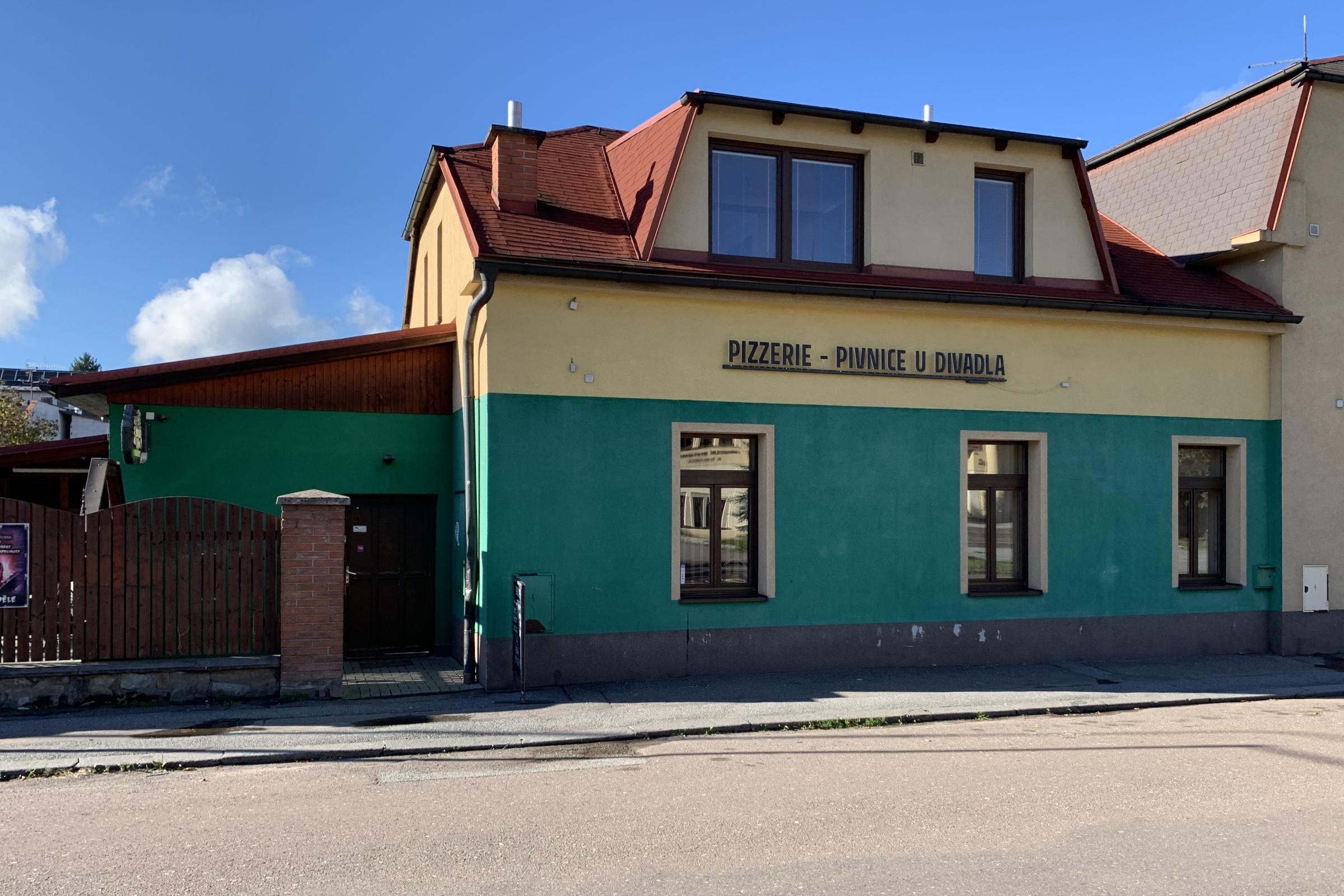 Pizza U Divadla