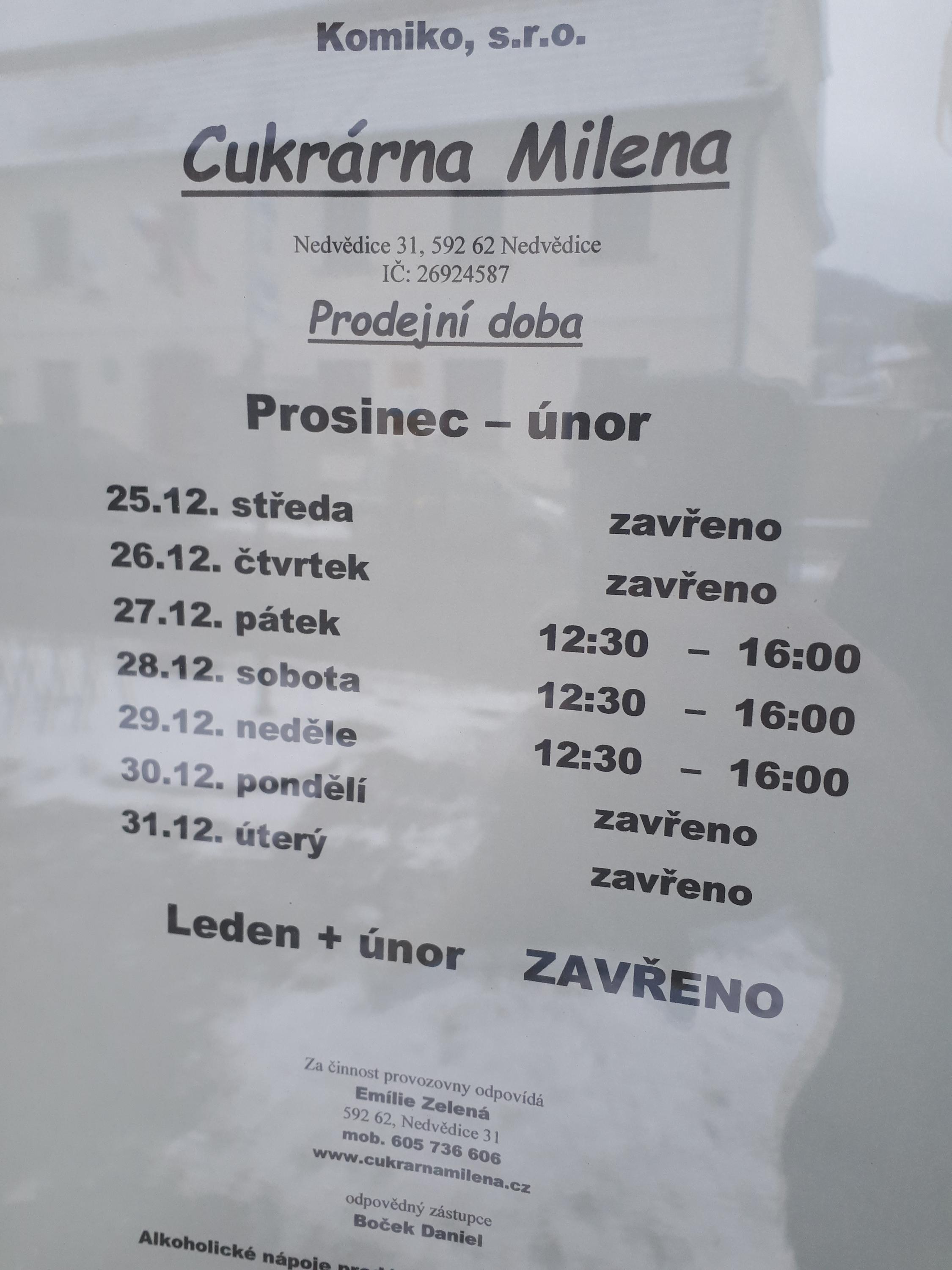 Cukrárna Milena foto 6