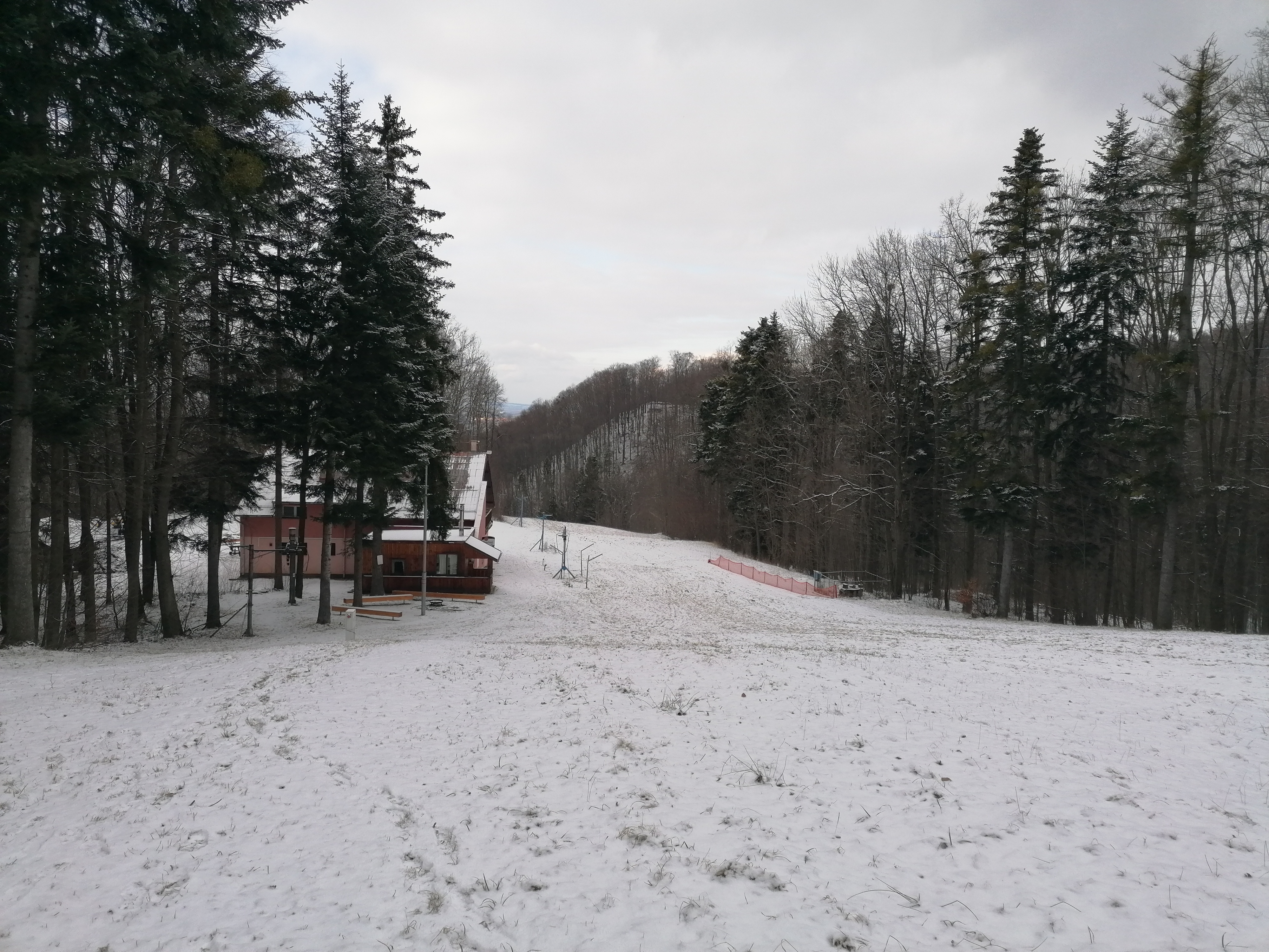 Lyžařská chata Červený kámen foto 5