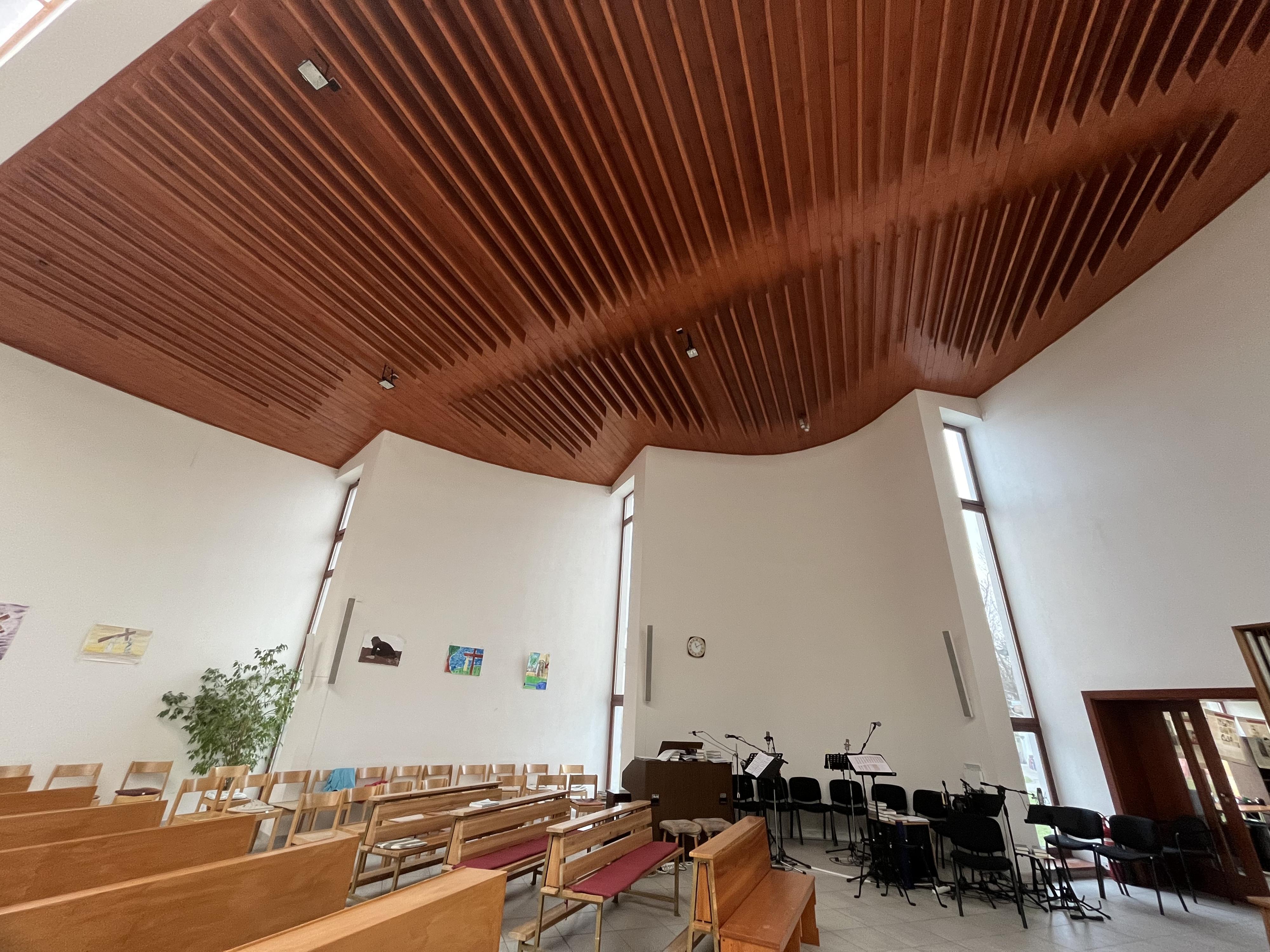 Římskokatolická farnost u kostela sv. Alžběty Praha - Kbely foto 3