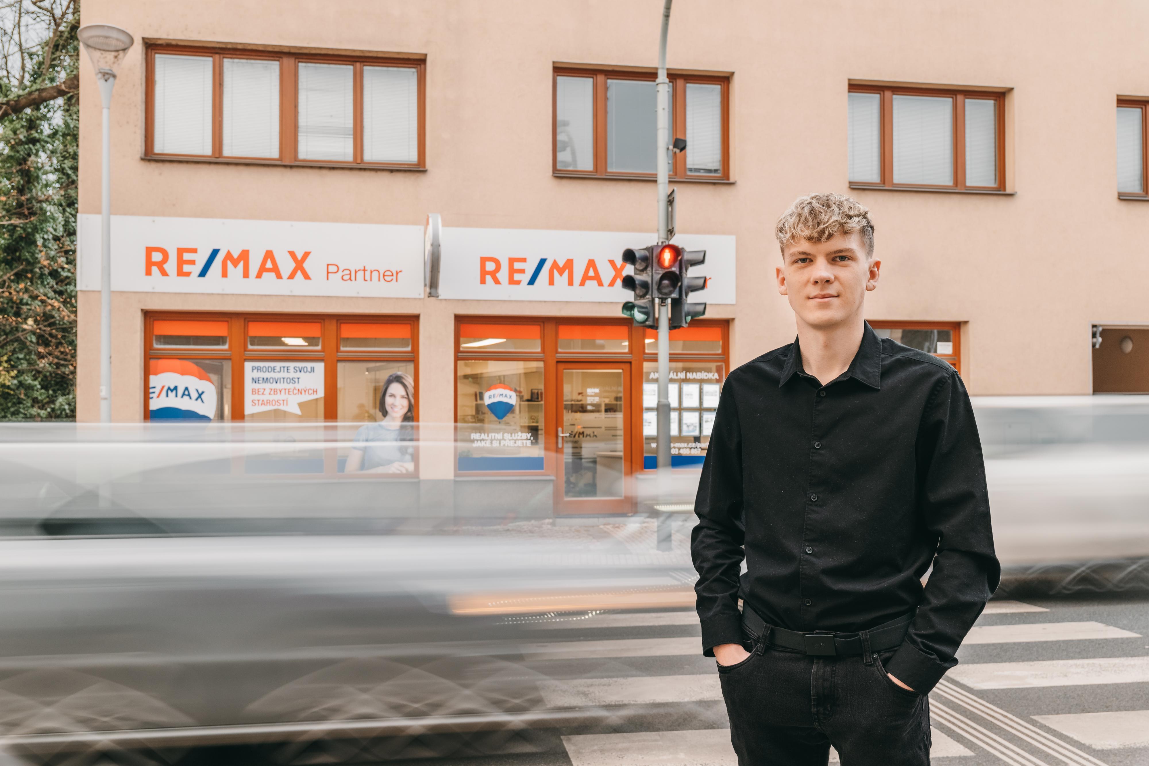 Jakub Vejšický - realitní makléř RE/MAX foto 2