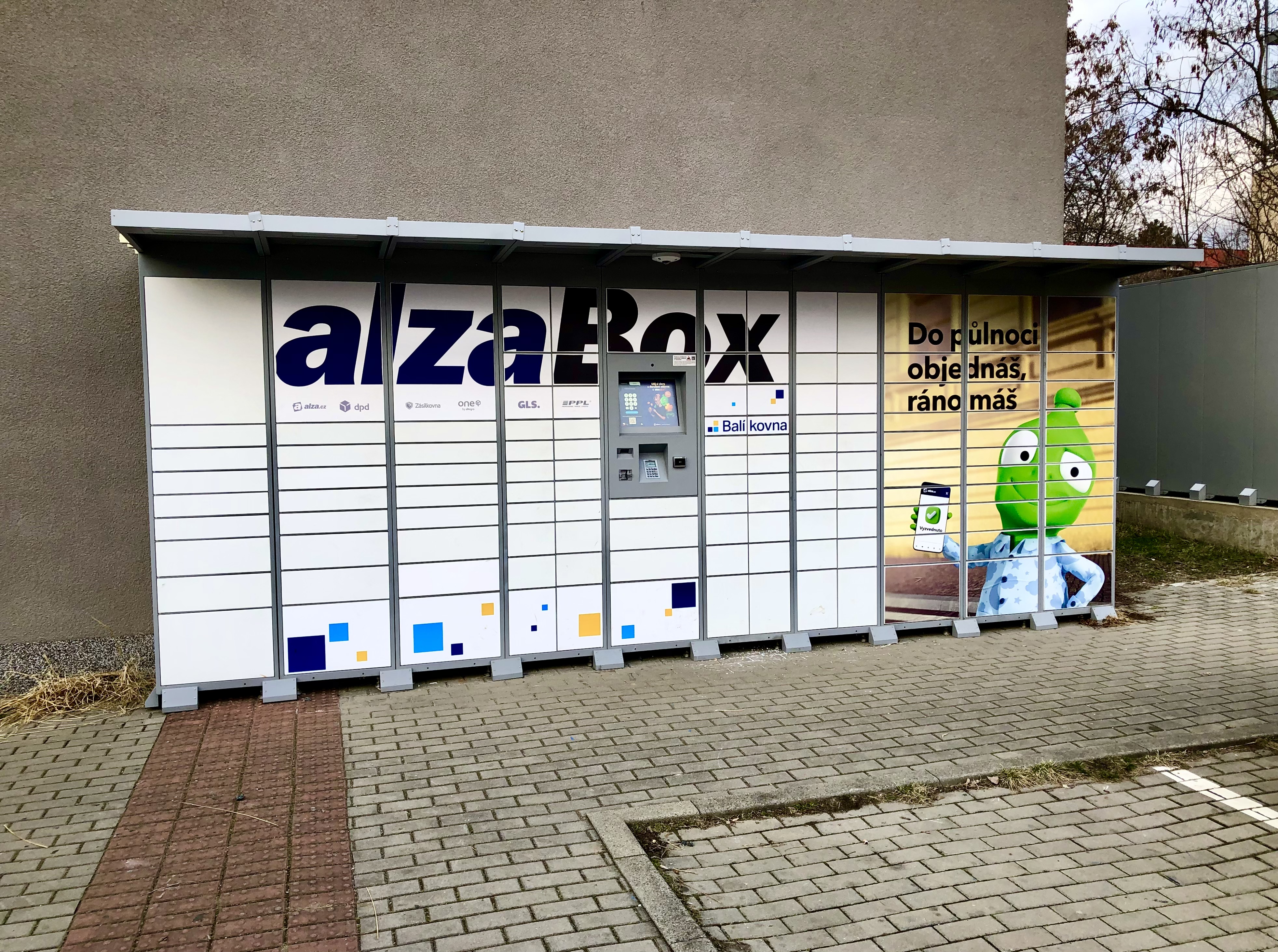 AlzaBox foto 3