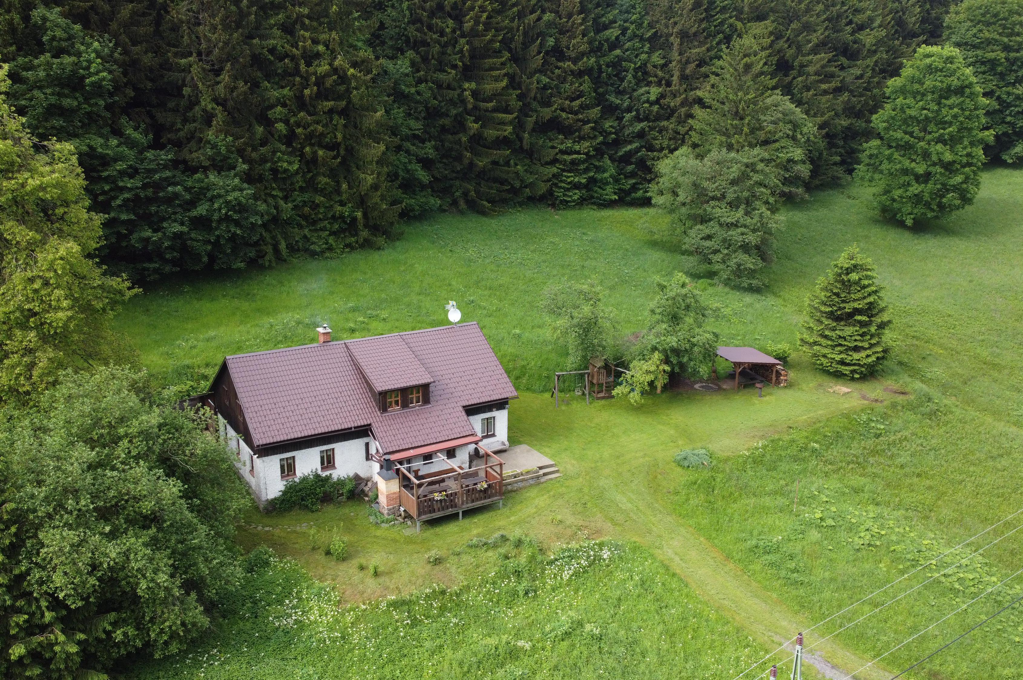 Chalupa pod Čihalkou