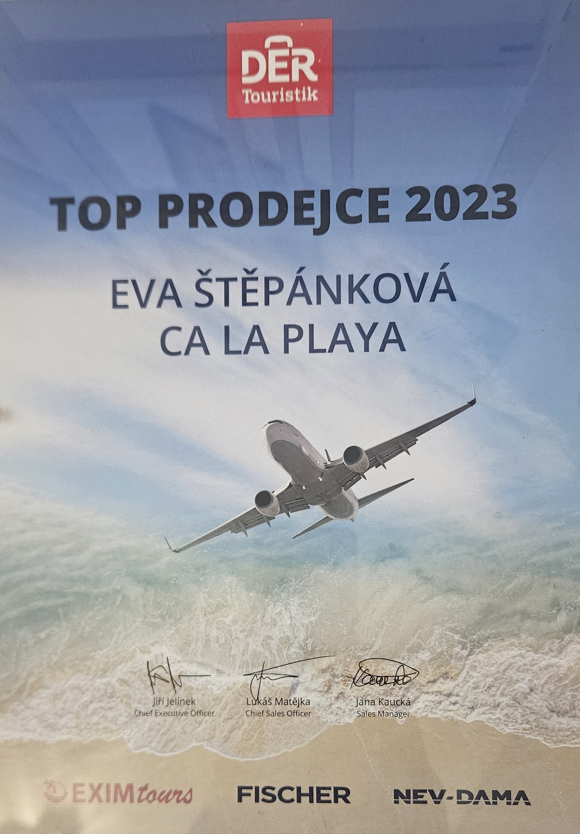 Cestovní agentura La Playa foto 3