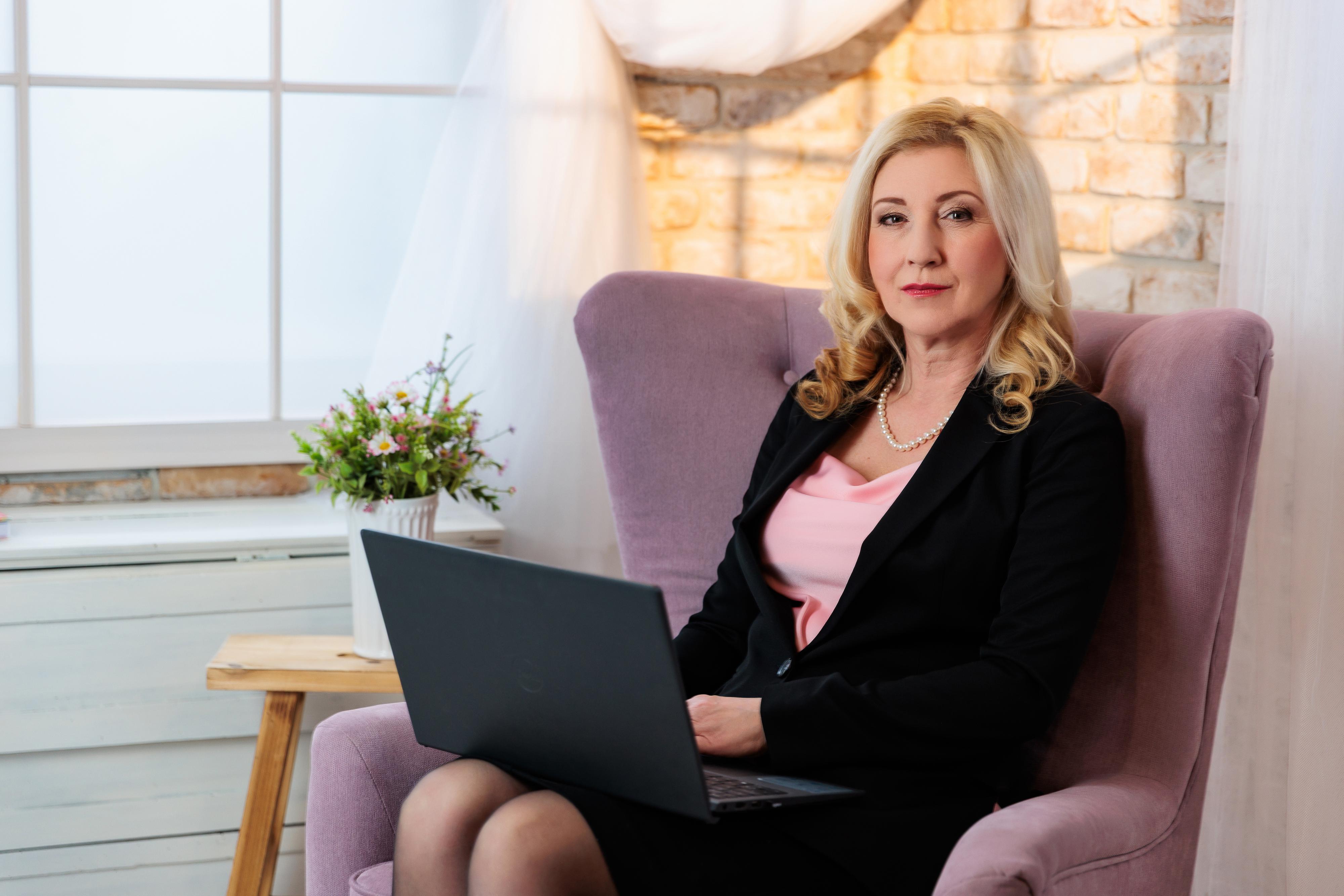 HR podpora Ing. Lenka Klauberová