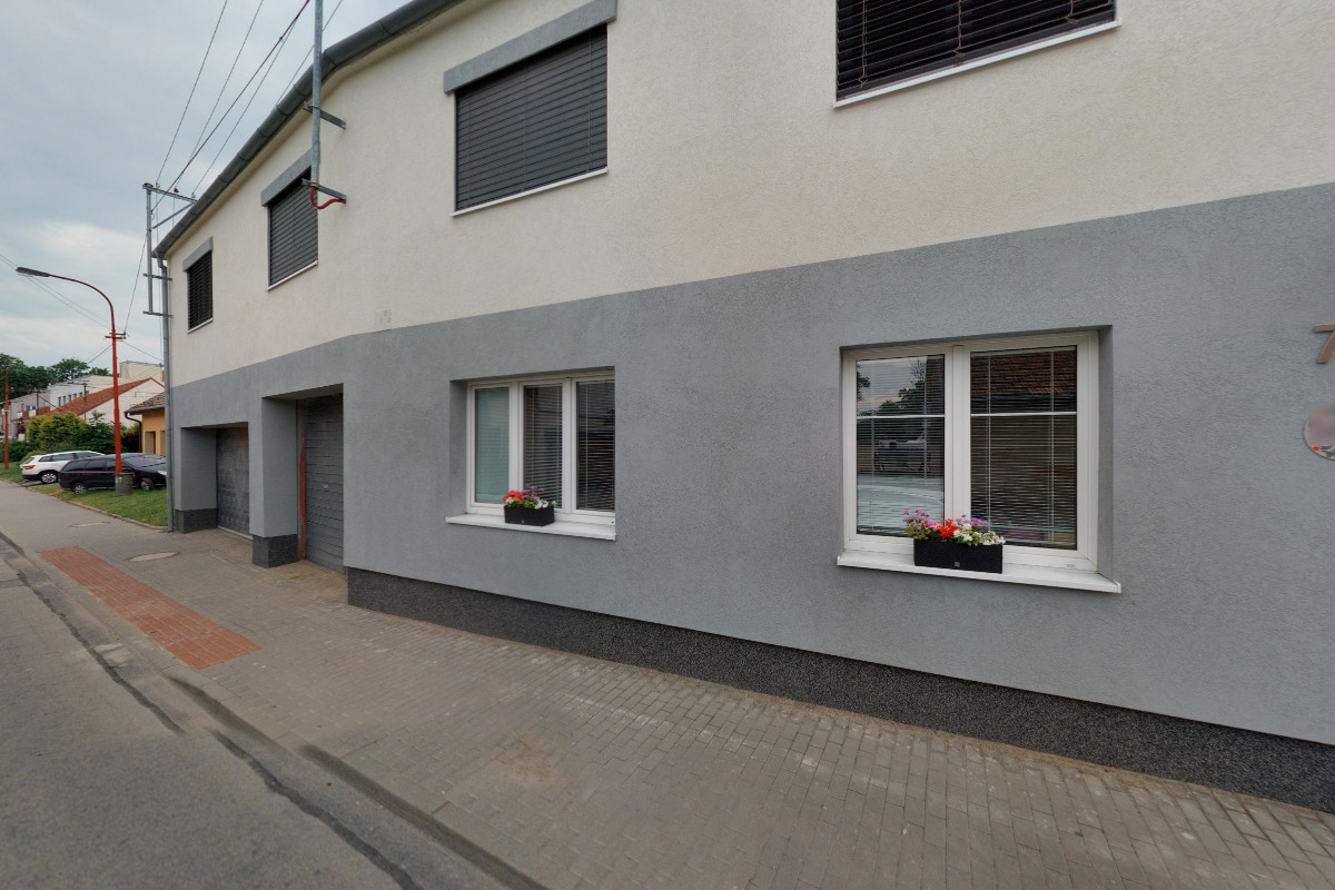 Pošta Partner Habrovany