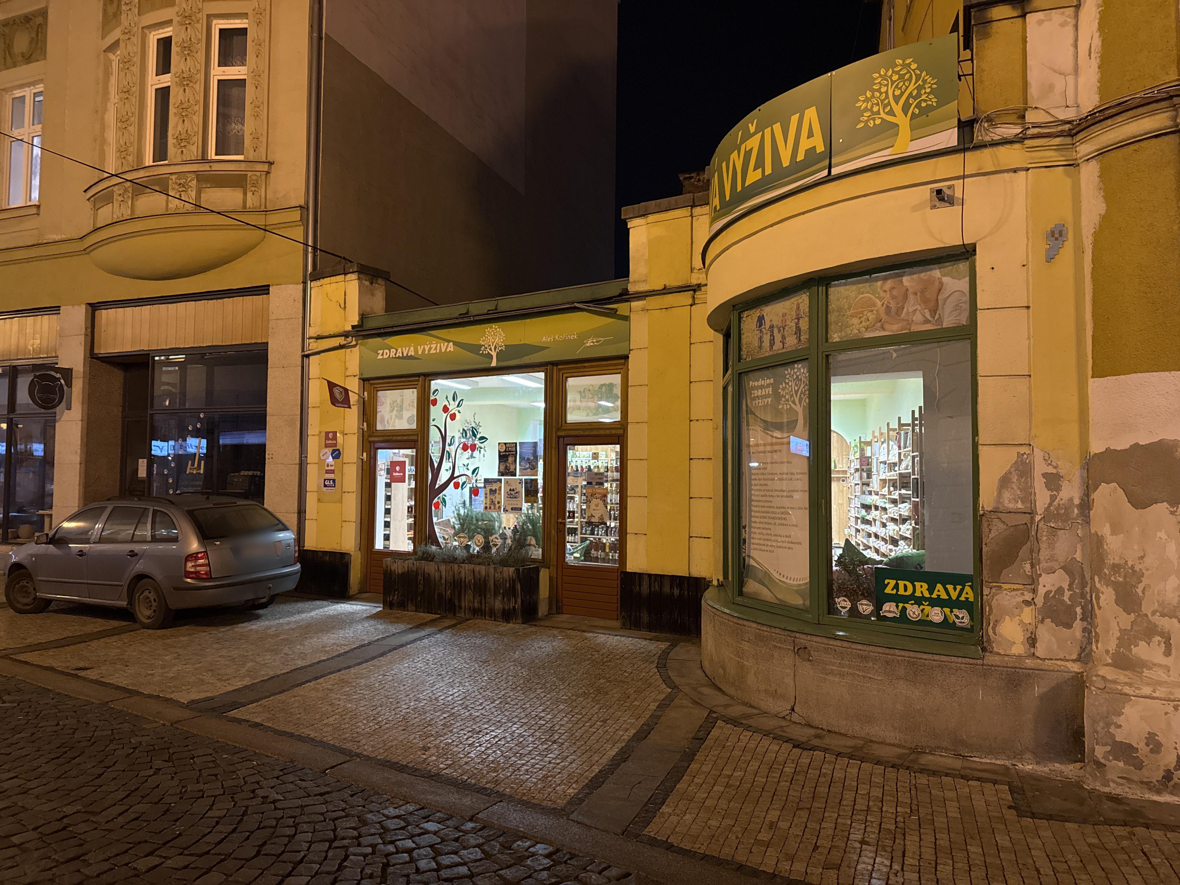 Zdravá výživa Liberec