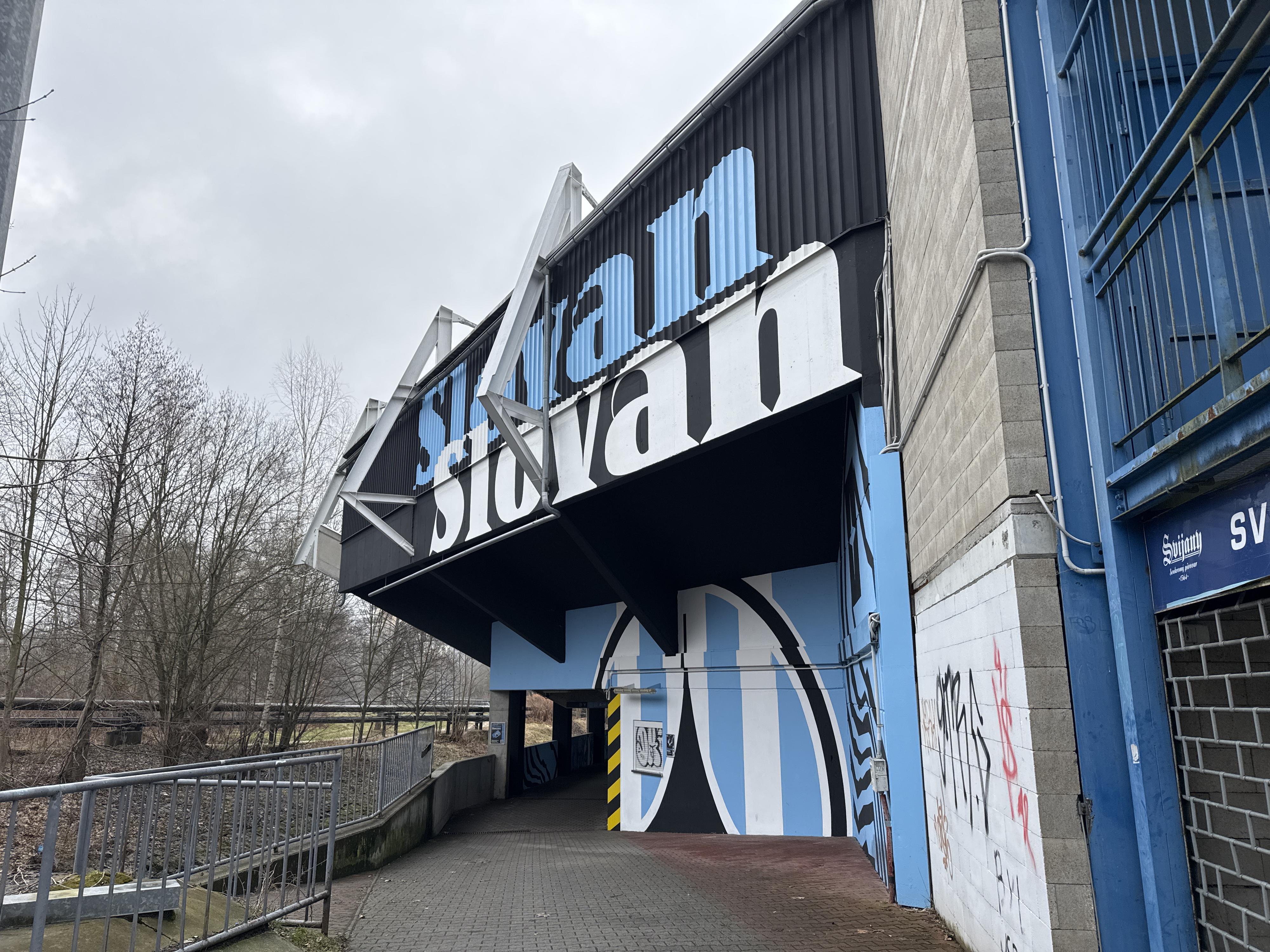 Stadion U Nisy foto 5