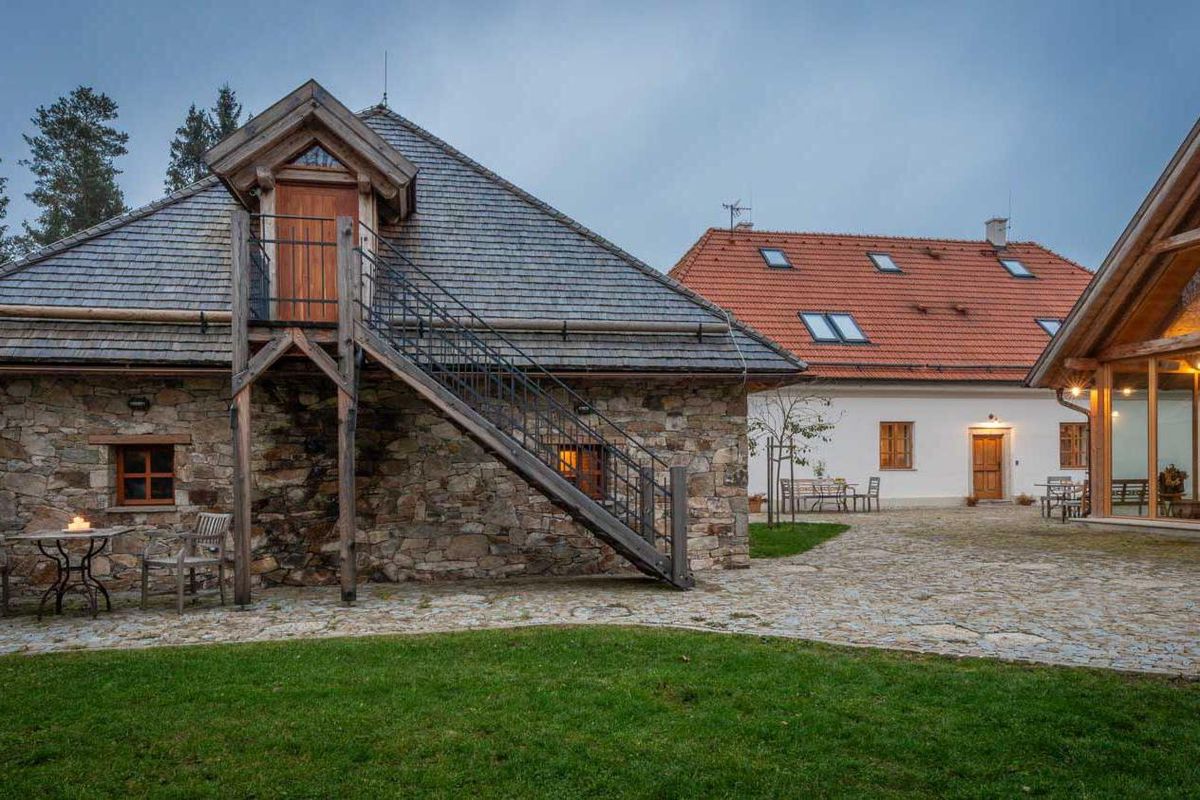Statek U Medvěda (Nová Pec, Dlouhý Bor) • Firmy.cz