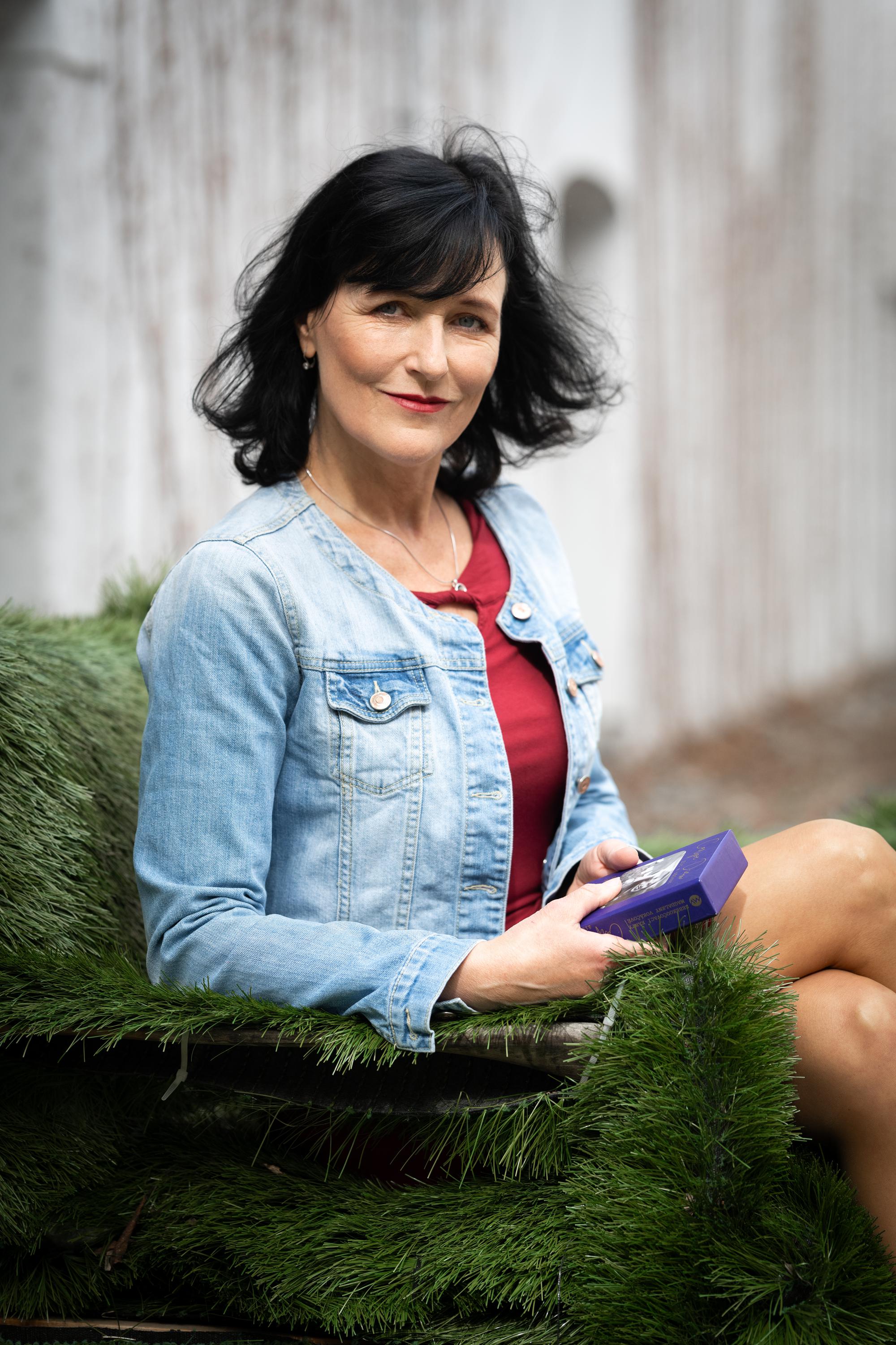 Koučink Ing. Markéta Odvárková foto 2