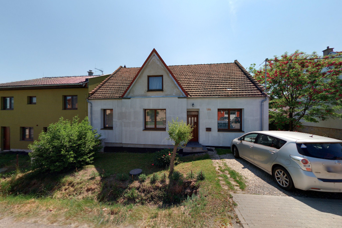 Hlídání pejsků u Marušky