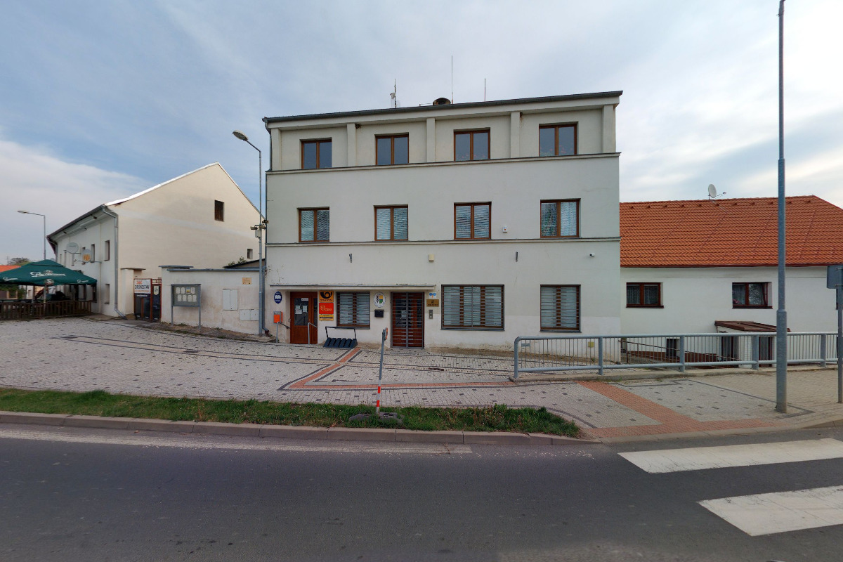 Místní knihovna Straškov - Vodochody