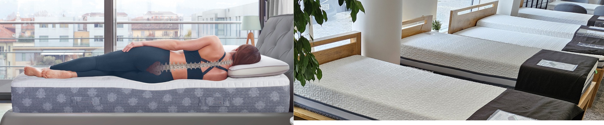 Úvodní obrázek I-LIVING.cz matracový specialista