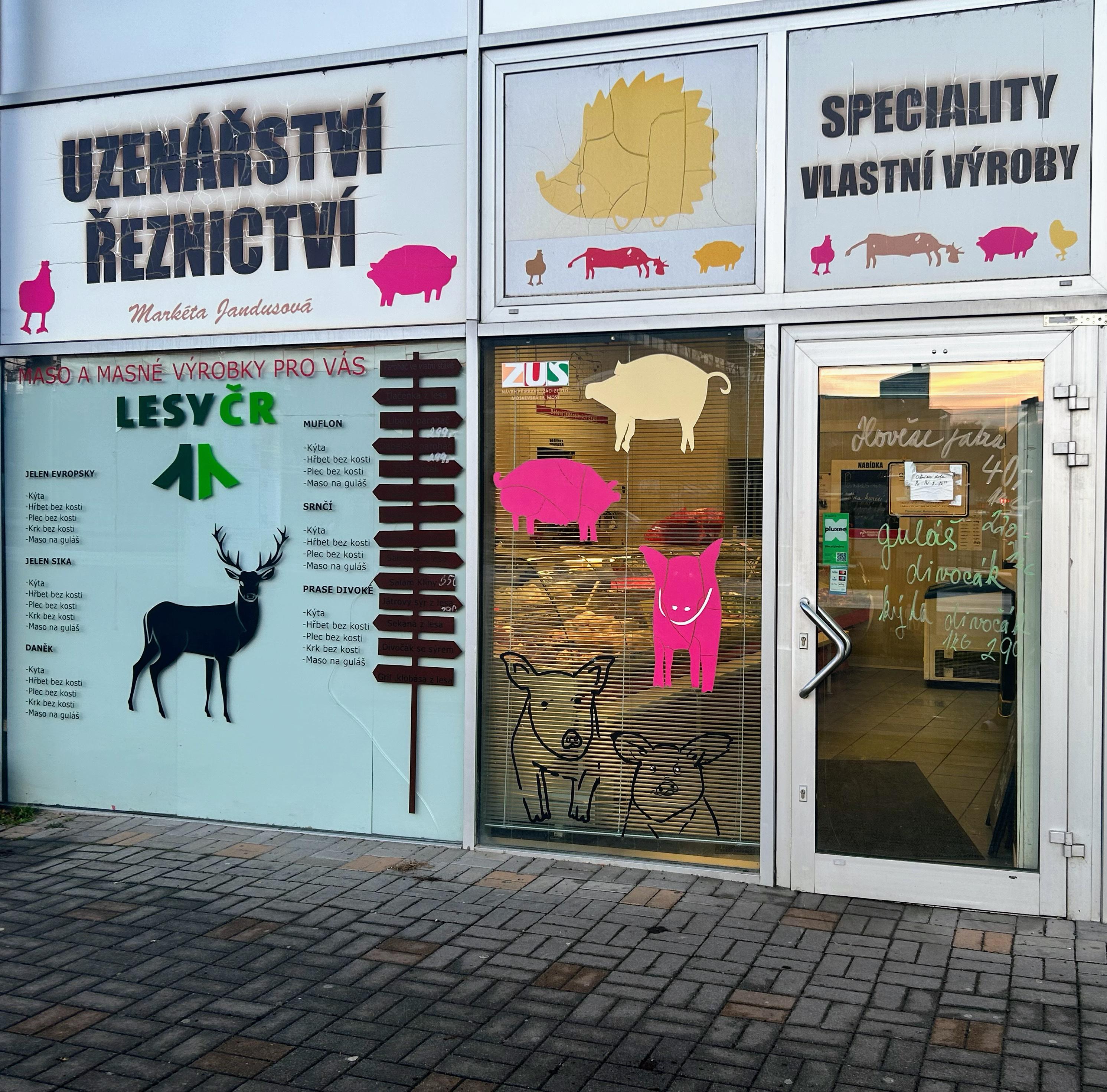 Řeznictví - uzenářství Markéta Jandusová foto 5