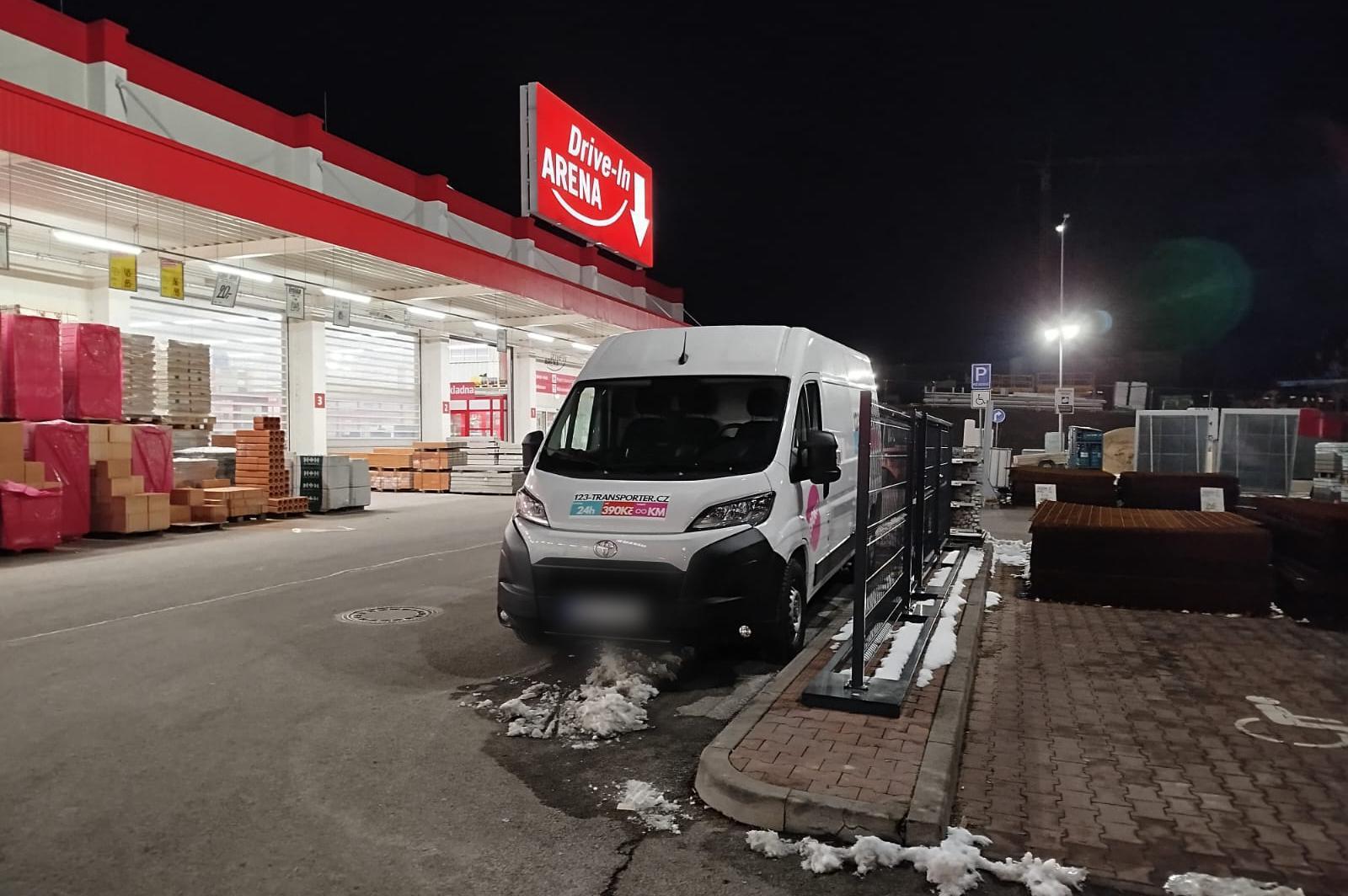 Shared Mobility Czechia