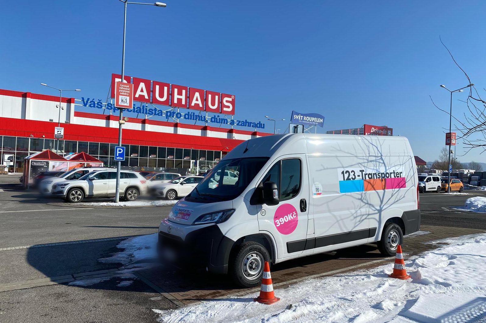 Shared Mobility Czechia