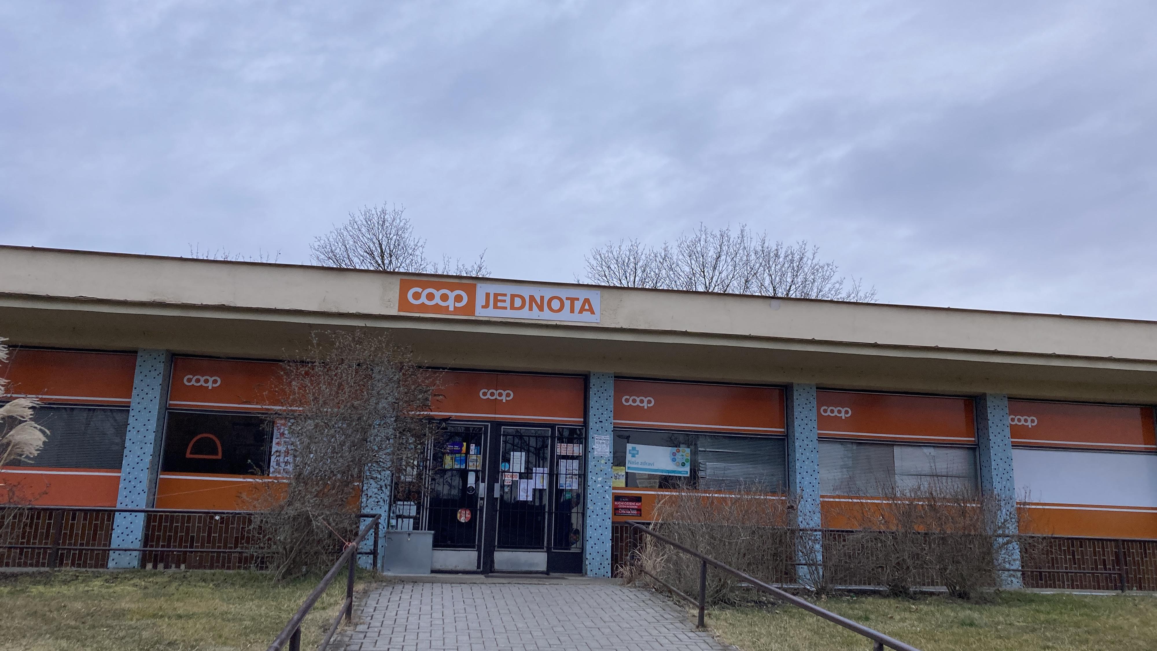 JEDNOTA Benešov - COOP foto 5